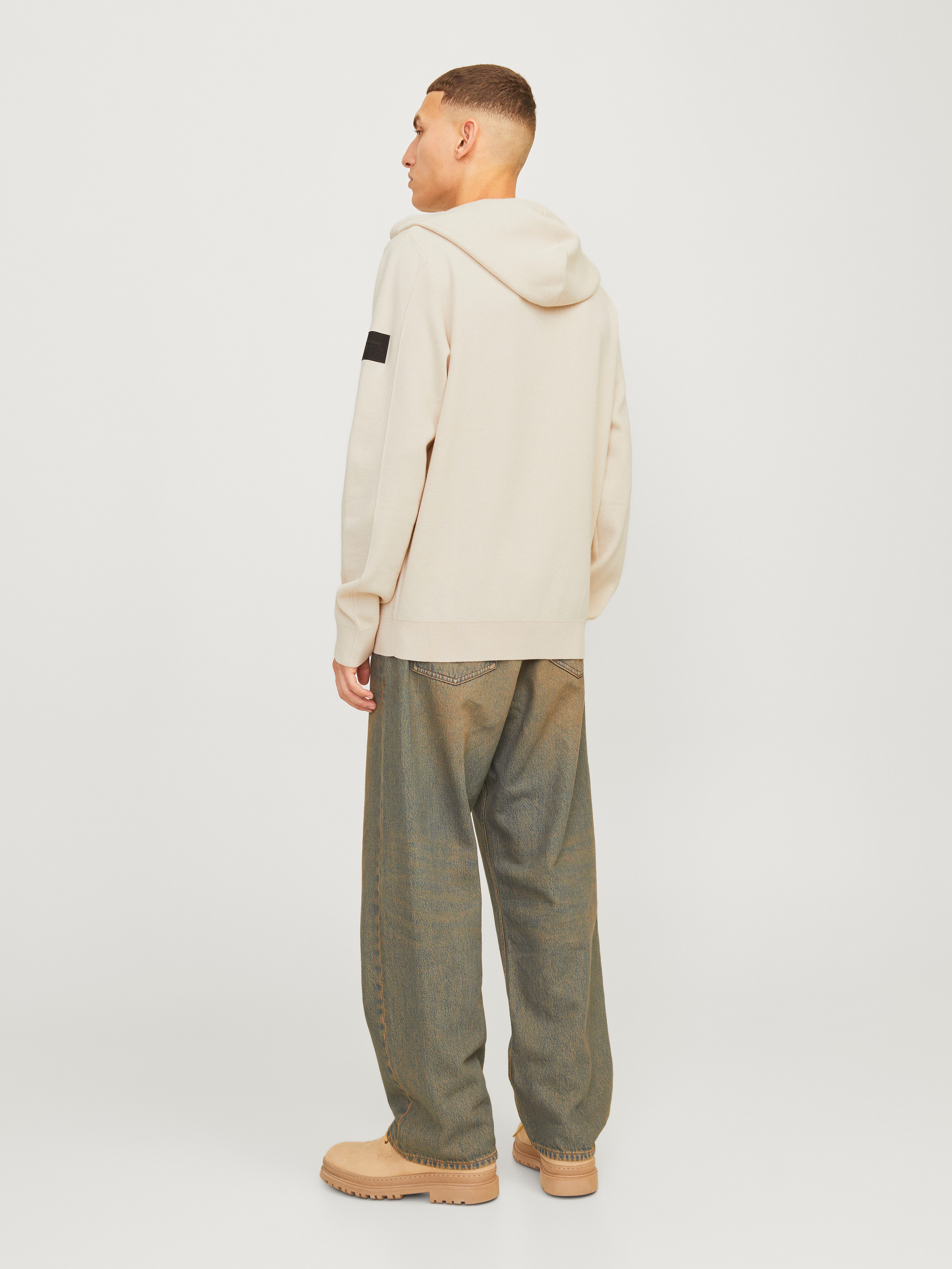 JACK & JONES Herren Jacke Jcoaero Shirt Jacket Ls Noos – Lässige Langarmjacke Für Jeden Tag