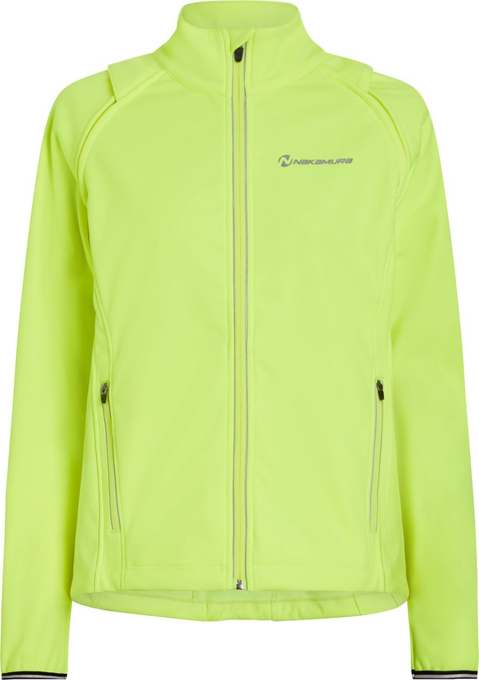 NAKAMURA Fahrradjacke Da.-Funktions-Jacke Akrona WI wms