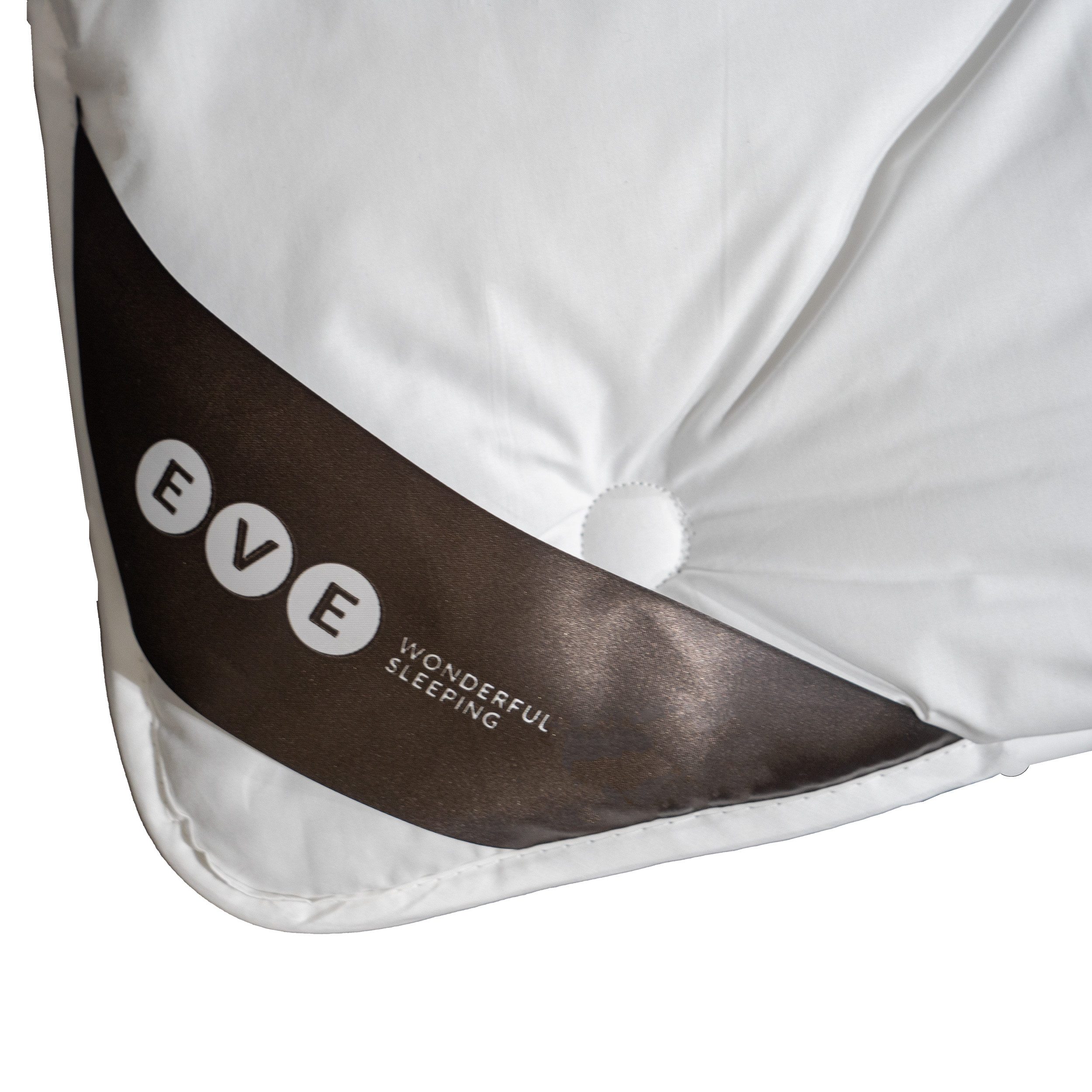 EVE wonderful sleeping Microfaserbettdecke Mono, Füllung: 100% Polyester, Bezug: 100% Baumwolle, hervorragender Schlafkomfort