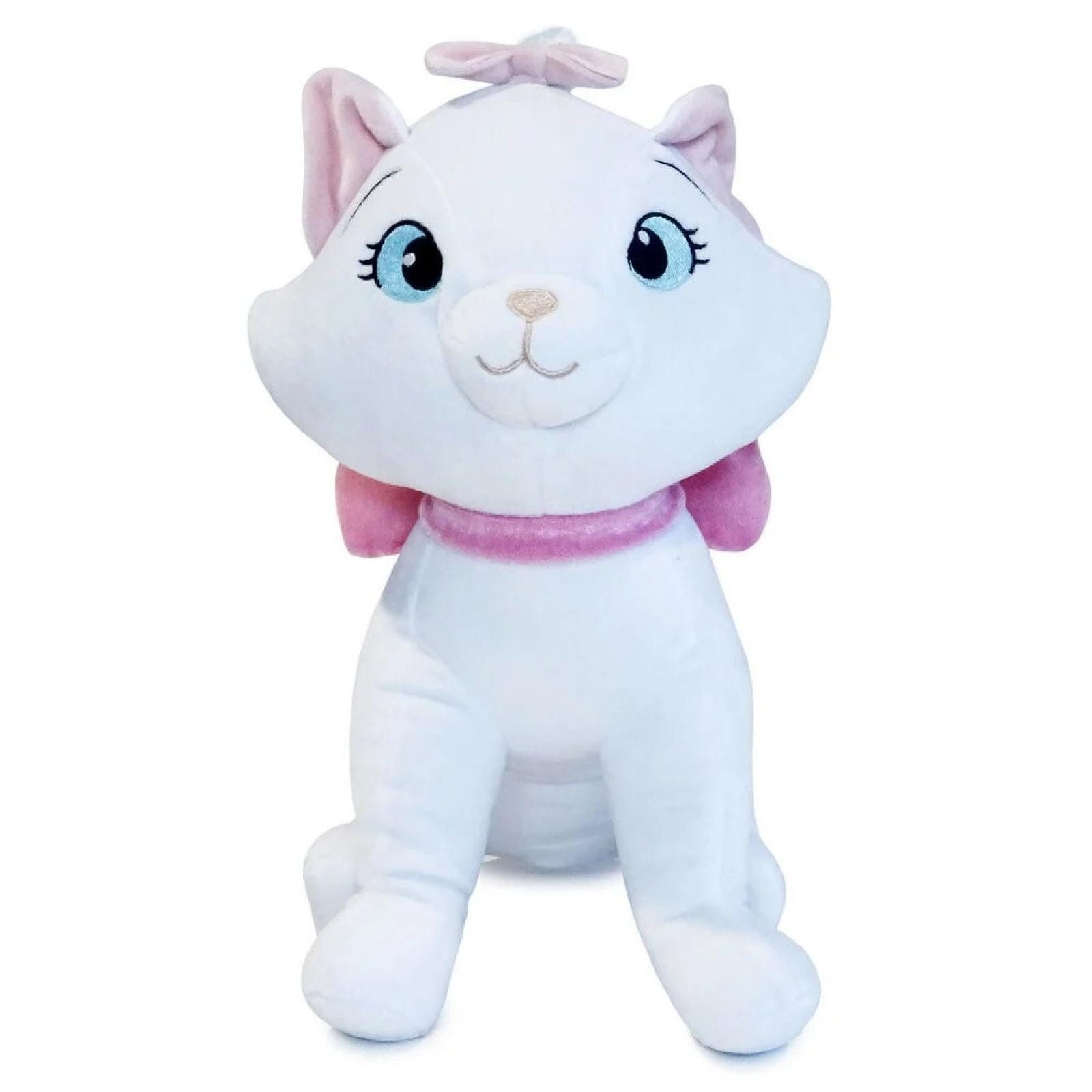 Disney Plüschfigur Disney The Aristocats Marie plush toy 30cm