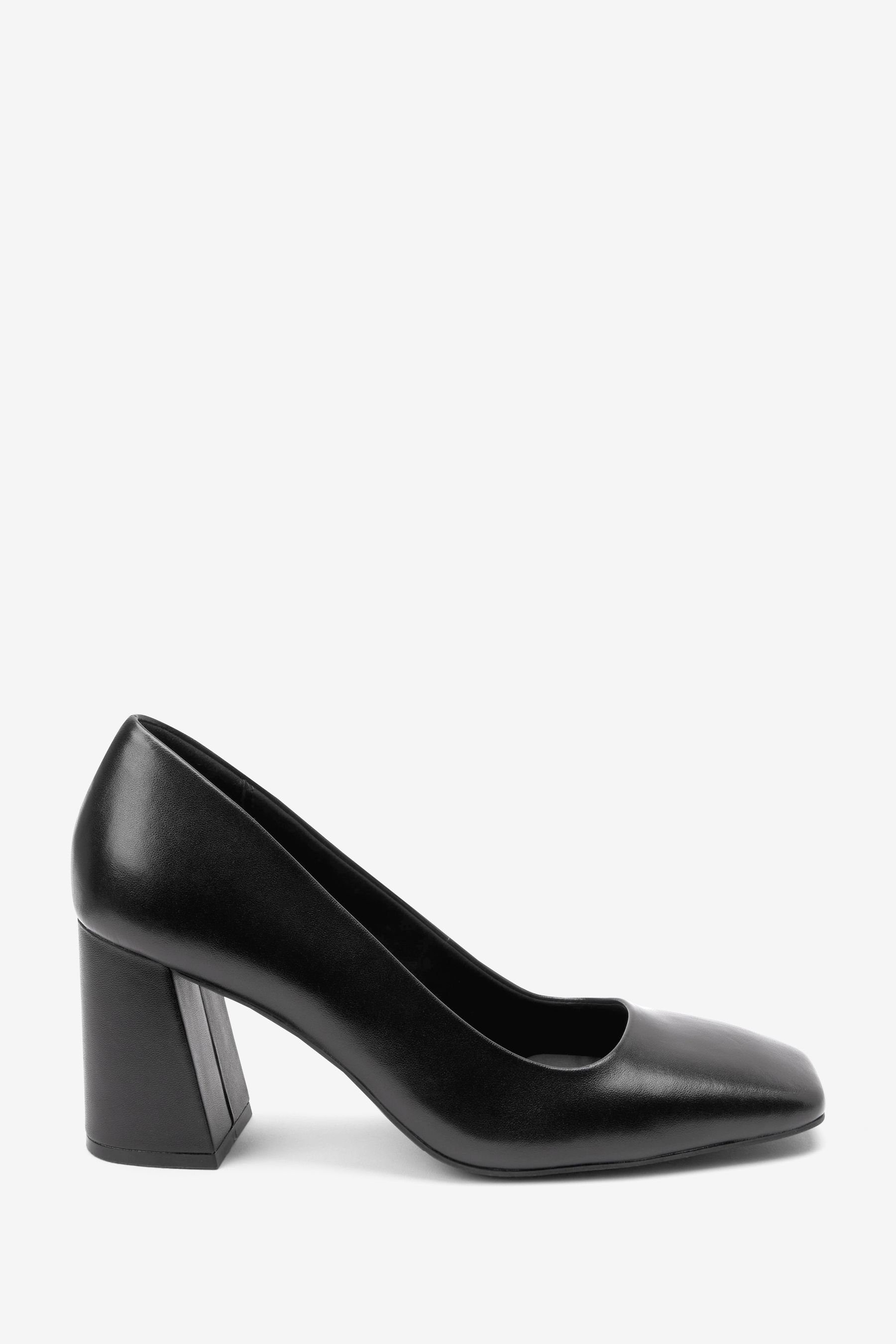 Next Forever Comfort® Blockabsatz-Schuhe mit Motionflex Pumps (1-tlg) Black
