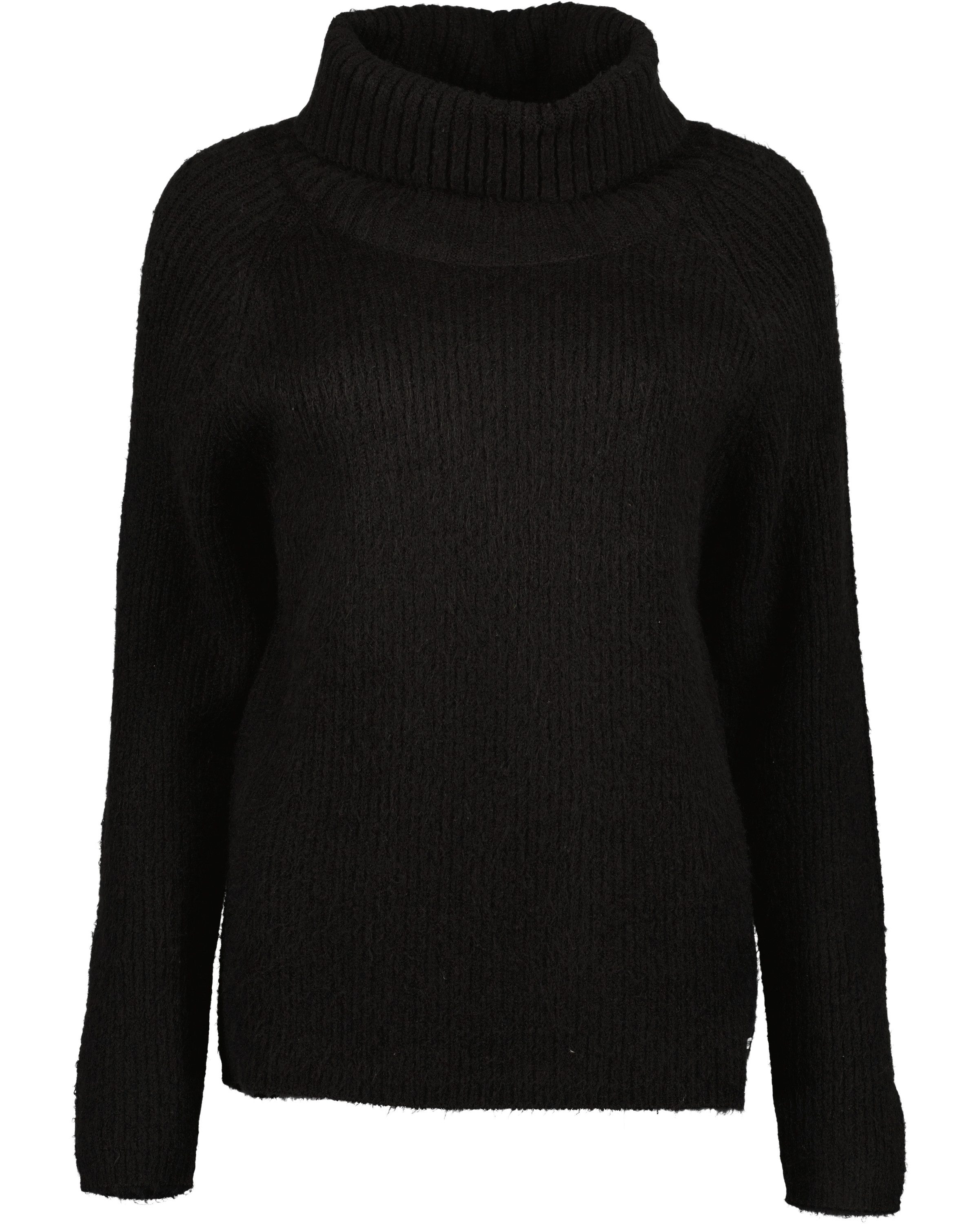Blue Seven Strickpullover Blue Seven Rollkragenpullover (1-tlg)
