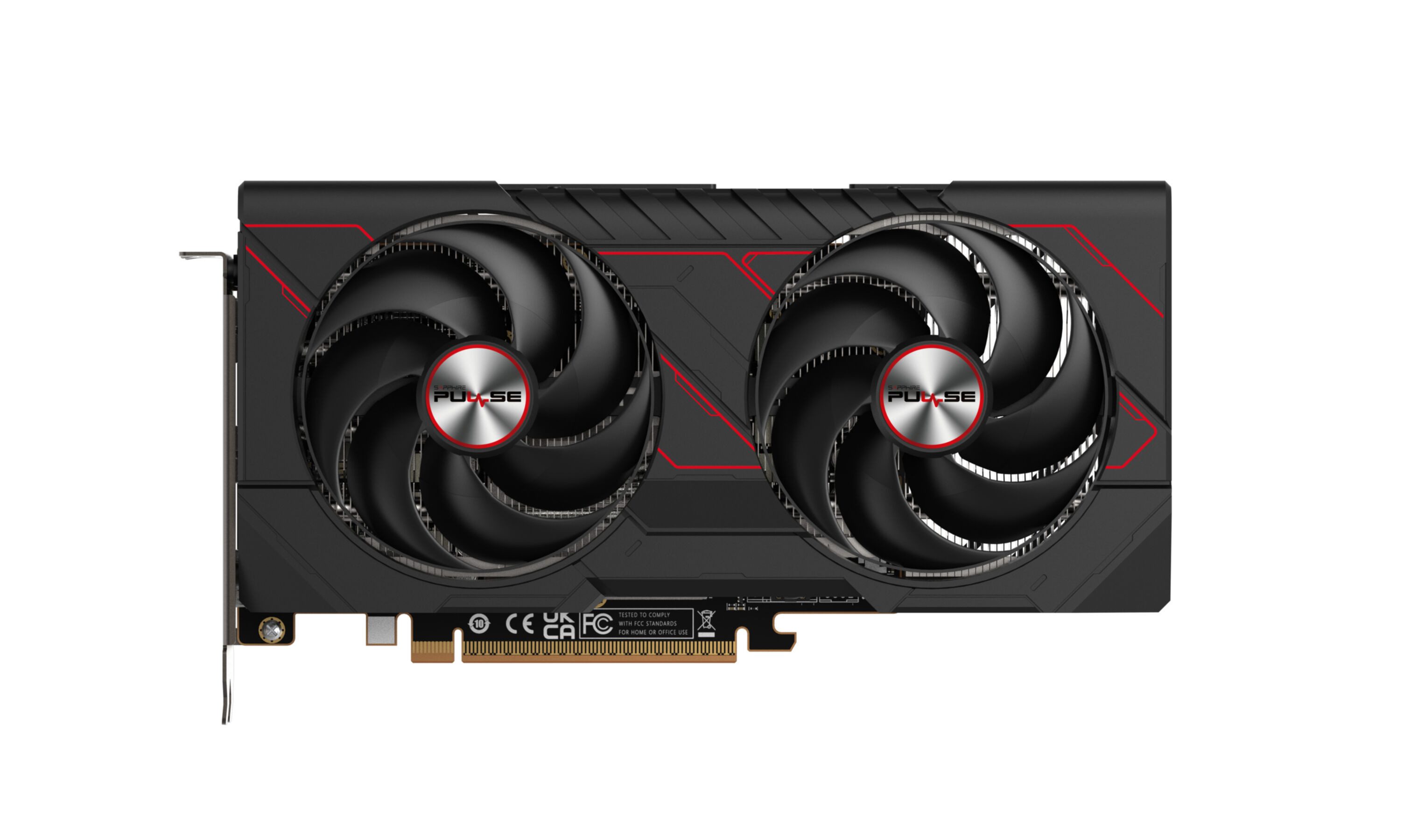 Sapphire PULSE AMD Radeon RX 9060 XT 16GB GPU Grafikkarte