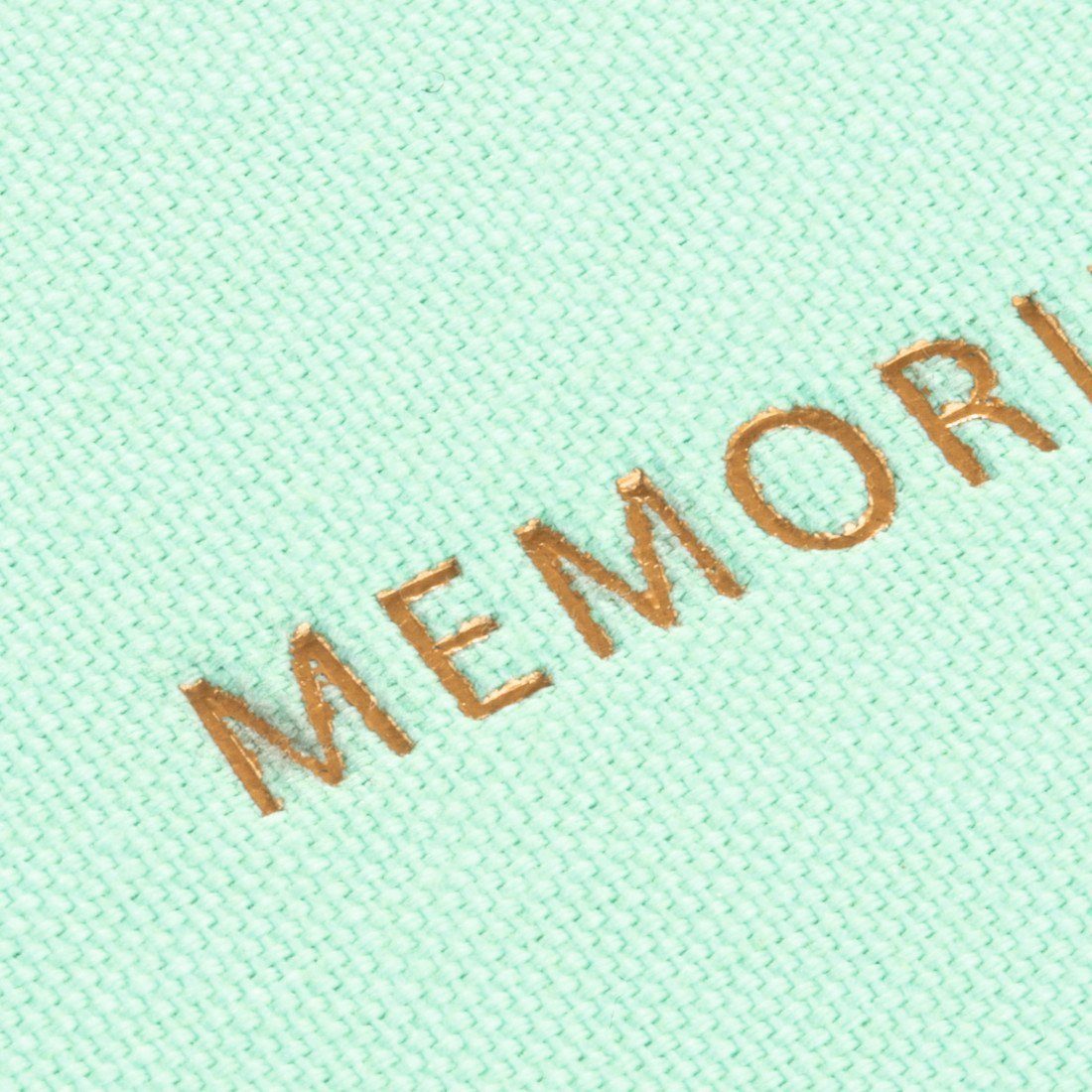 Hama Fotoalbum Buch Album 50 cm, schwarze Seiten "Memories", mint 25x25