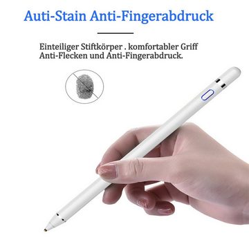 zggzerg Eingabestift Tablet Stift für Alle Tablets Touchscreen Stift Universal Eingabestift (1-St)