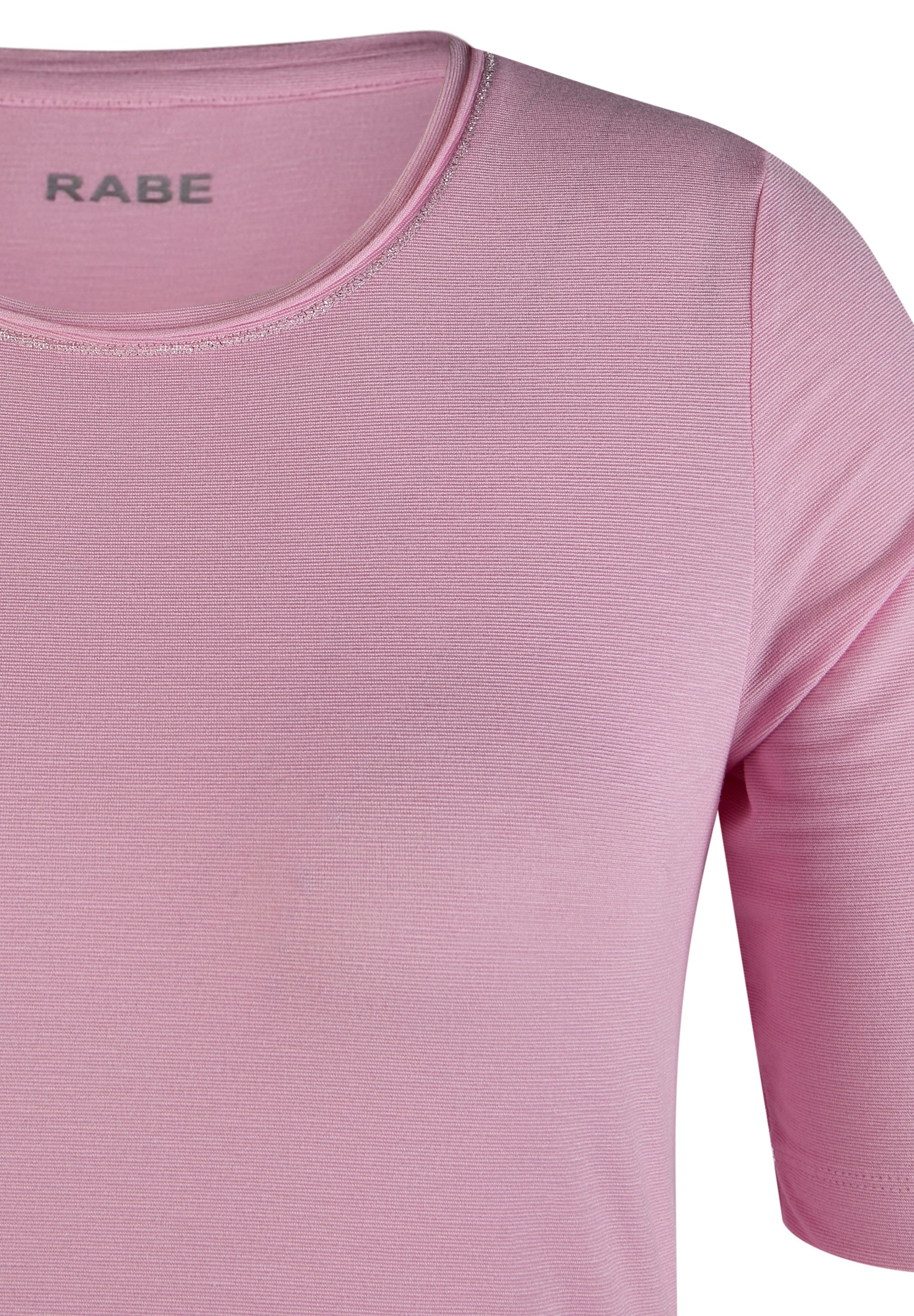 Rabe T-Shirt Powder Rose