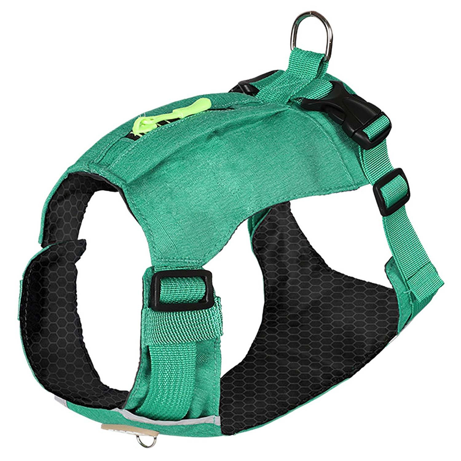 Refttenw Hunde-Geschirr Leicht und Atmungsaktiv Hunde-Sicherheitsgeschirr m günstig online kaufen