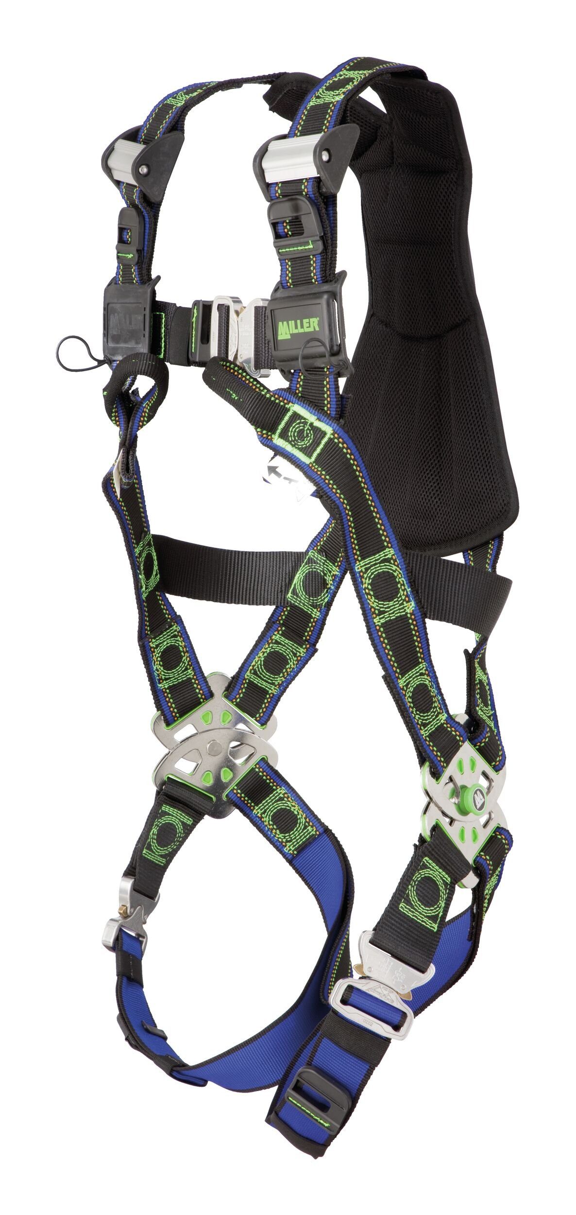 Honeywell Klettergurt, Auffanggurt Revolution Komfort, R2, Größe S/M Miller