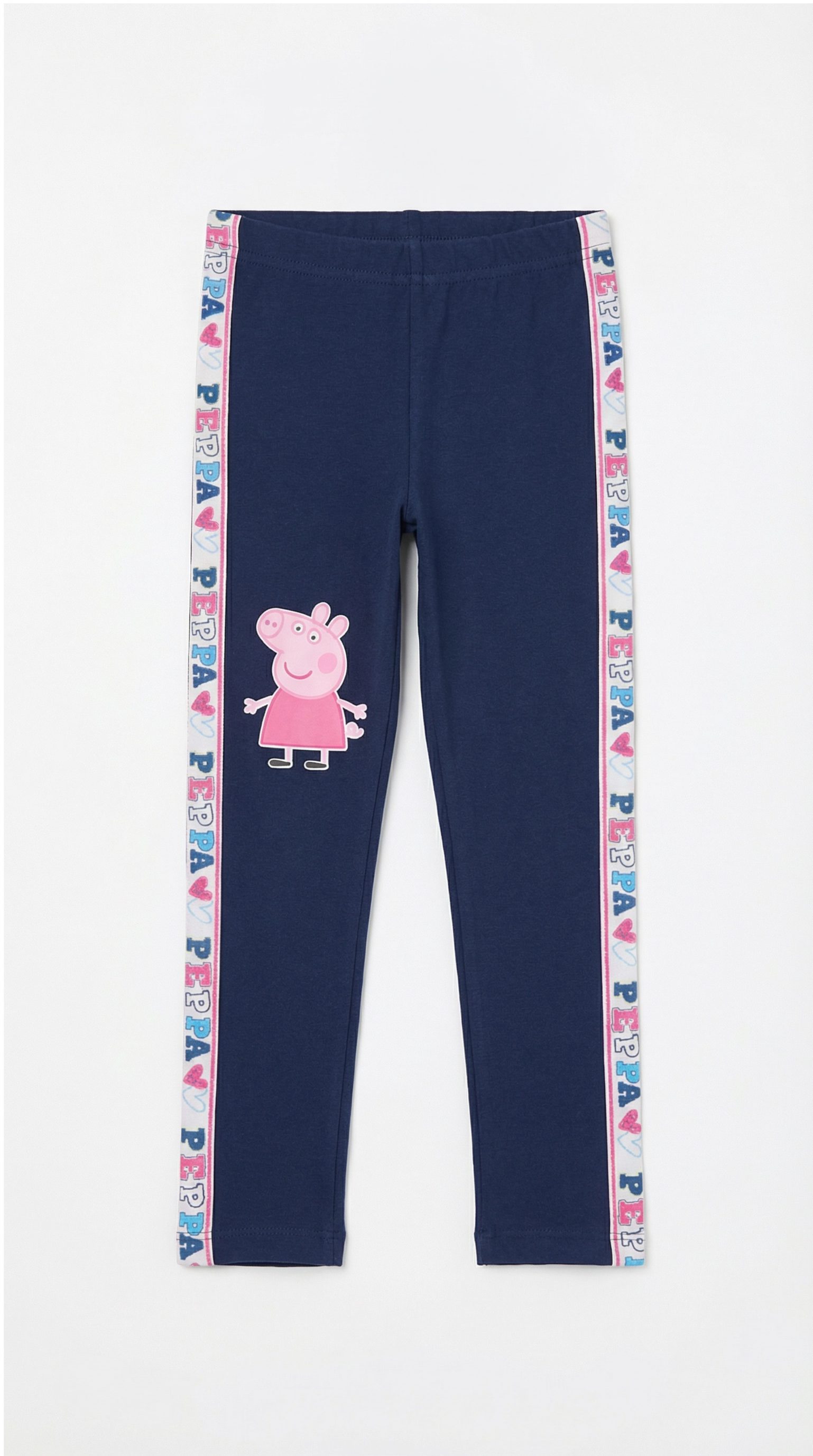 Peppa Pig Leggings Peppa Wutz Pig Mädchen Kinder Leggings Jogginghose Hose 92-116