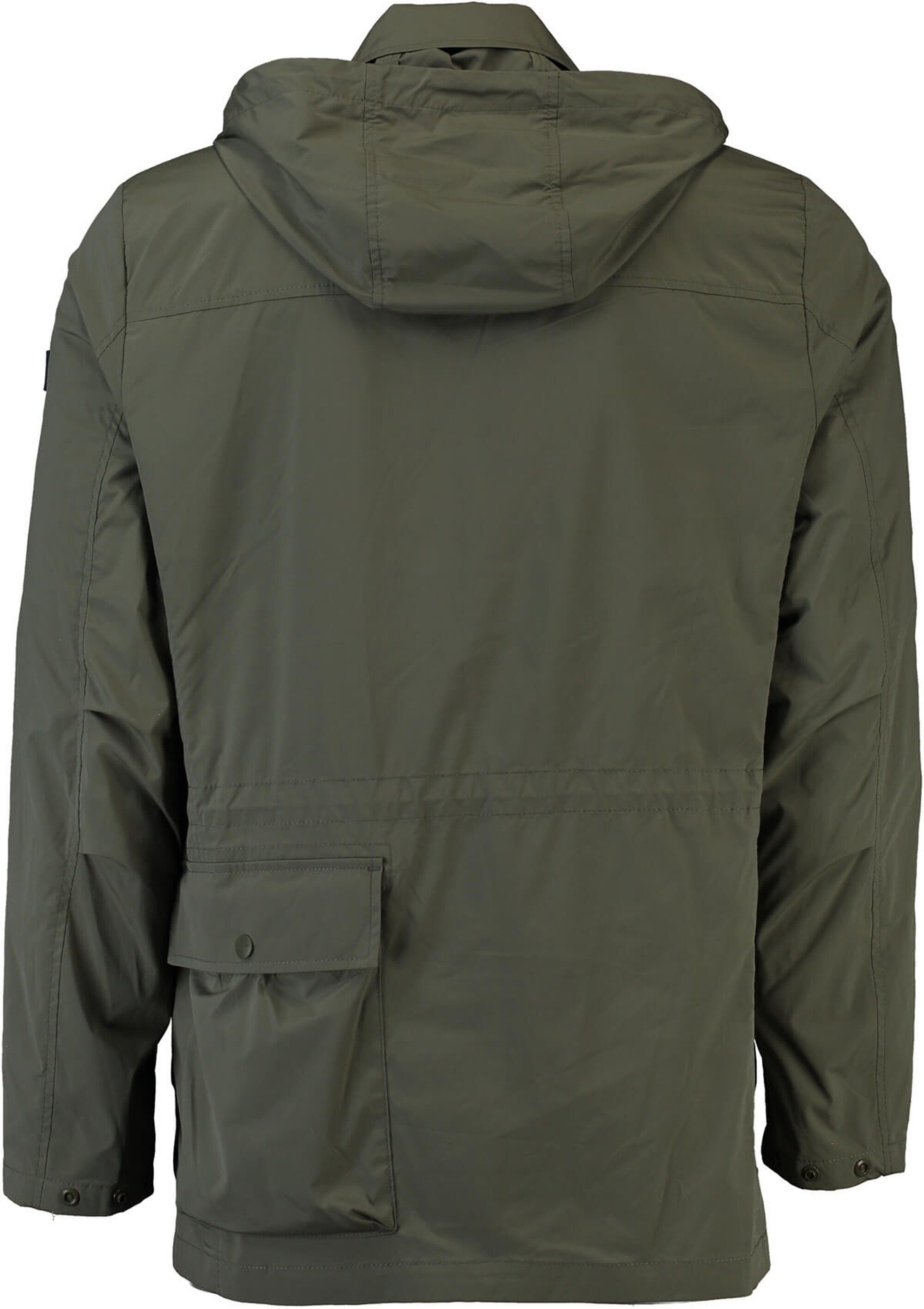 Pierre Cardin Allwetterjacke PIERRE CARDIN Jacke gruen super leicht