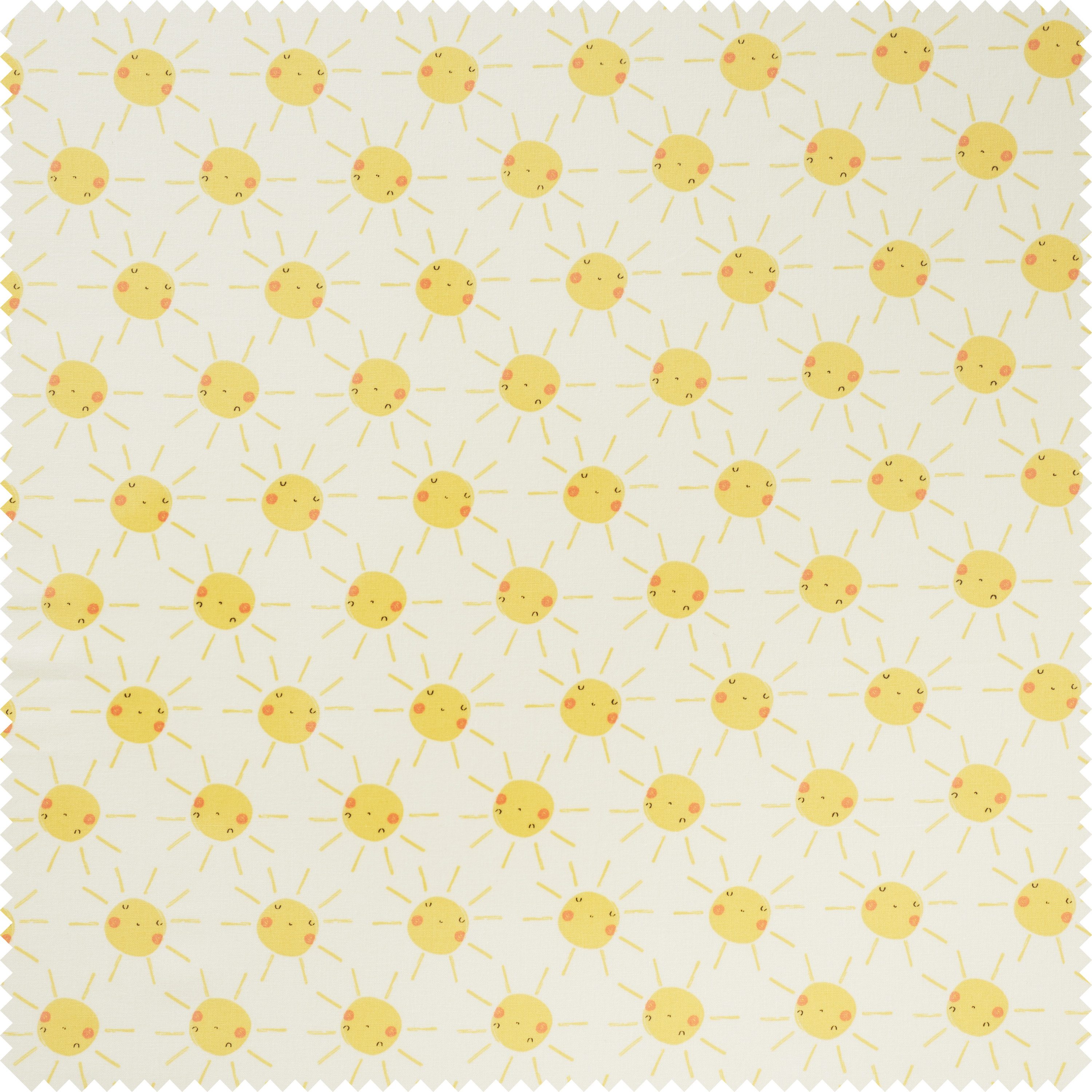 VBS Stoff Sunshine, 150cm breit, Meterware