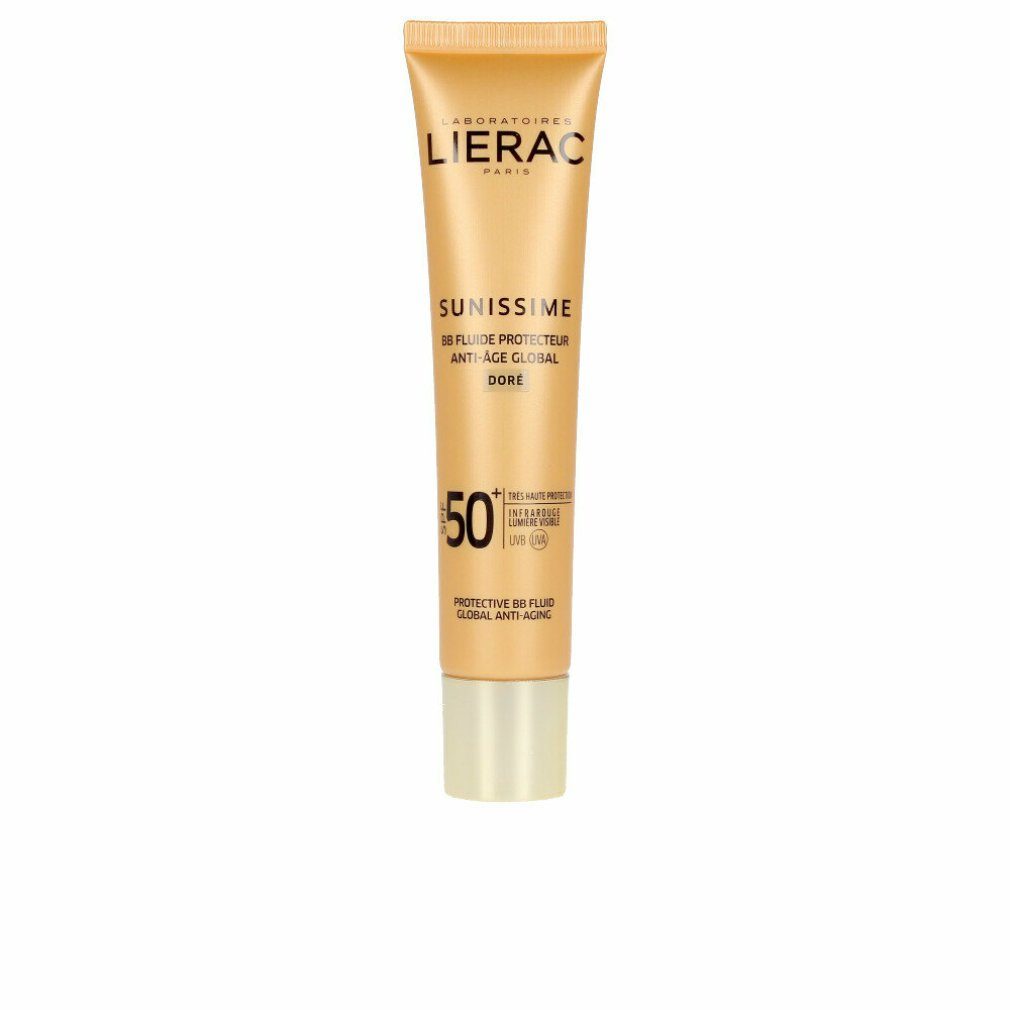 LIERAC Sonnenschutzpflege Sunissime Protective BB Fluid SPF50+, Karton 1 Stueck