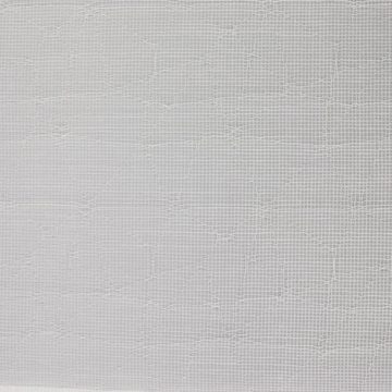 Scheibengardine 3er Set Miniflächen Vorhänge Scheibengardine Küchengardine 2292 Weiß Grau Hellgrau, EXPERIENCE, Stangendurchzug (3 St), halbtransparent, Jacquard, 3er Set Flächenvorhänge