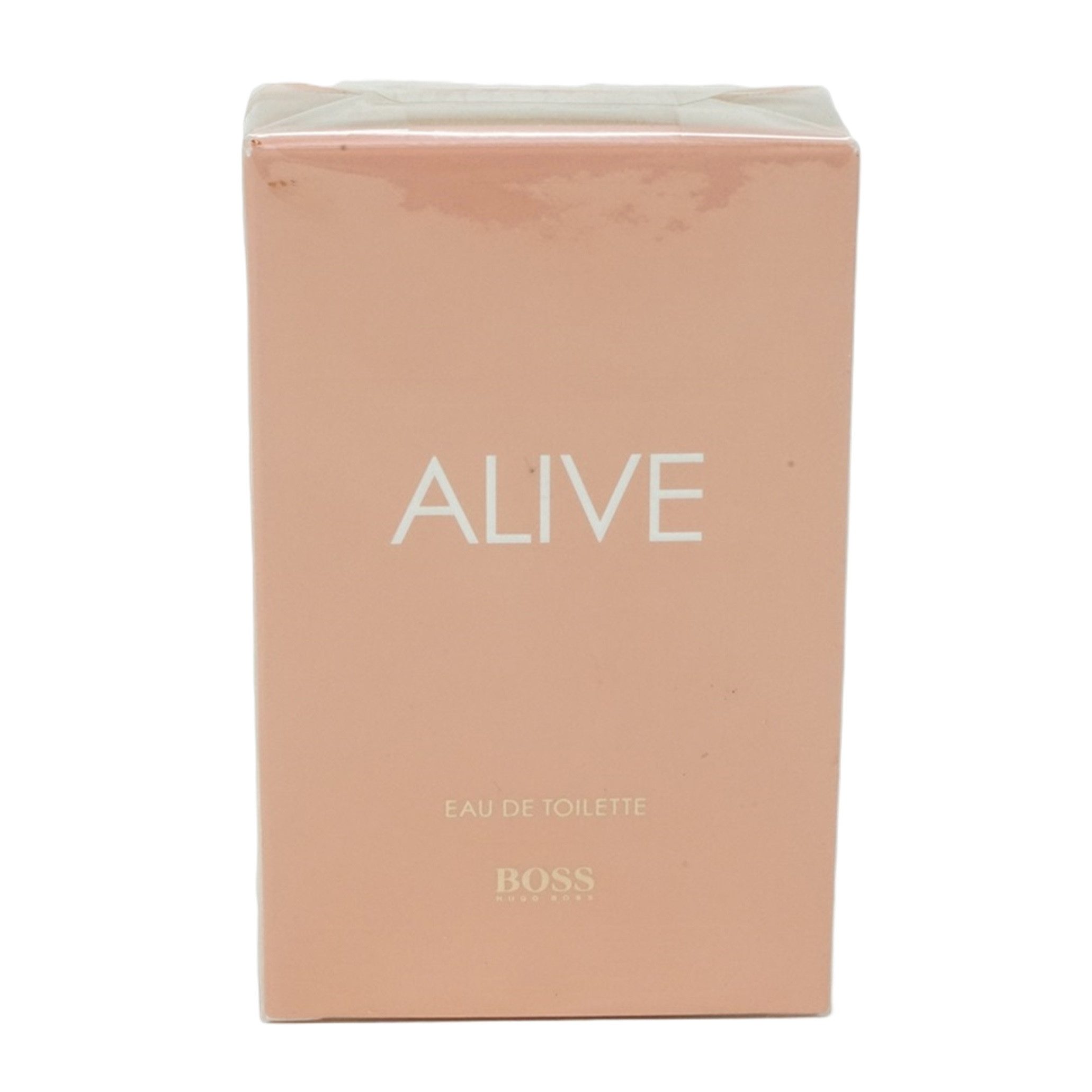 Eau de Toilette Hugo Boss Alive Eau de Toilette 80ml