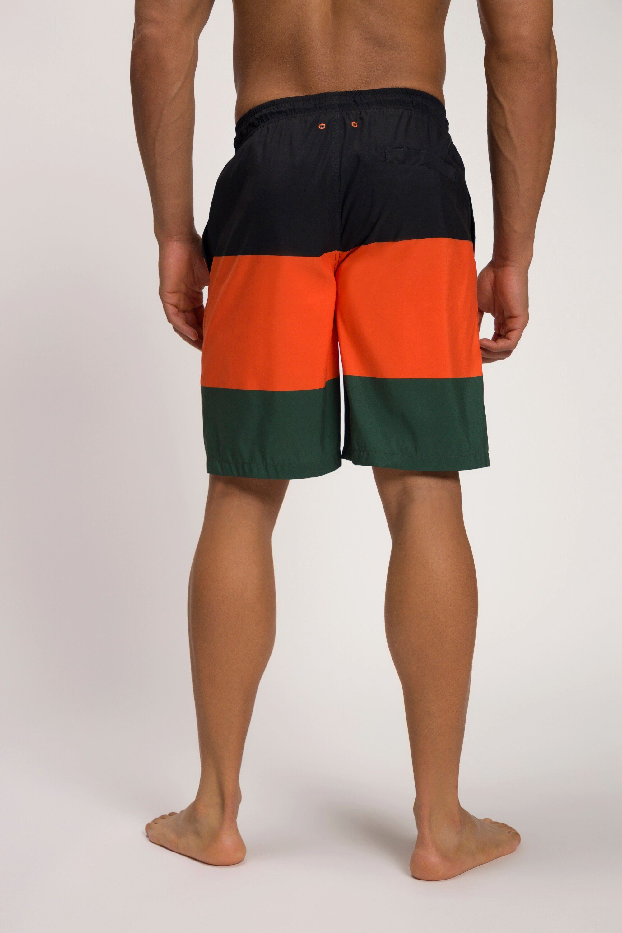 JP1880 Badehose Badeshorts Beachwear Elastikbund