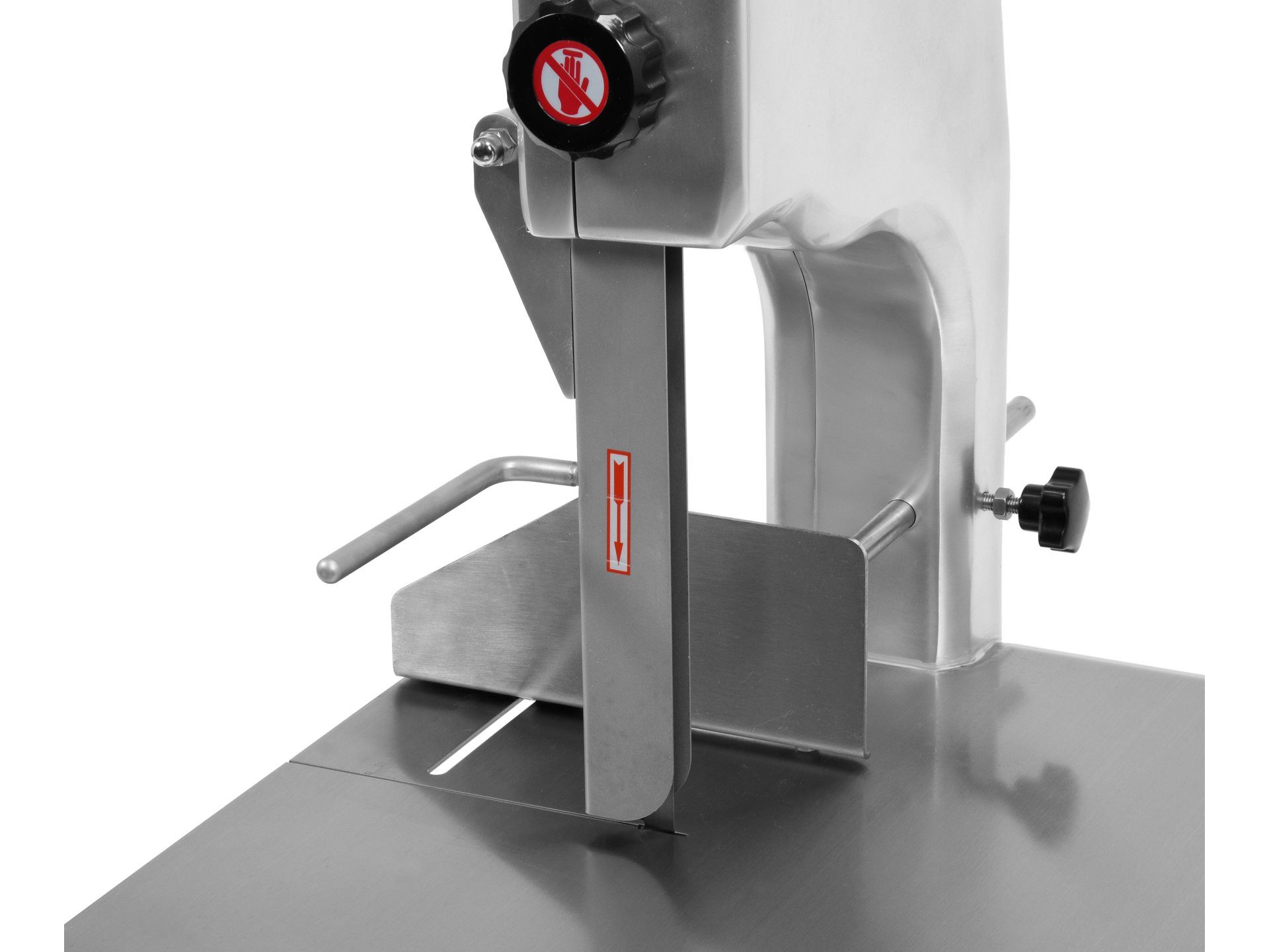Yato Fleischwolf Gastro Knochensäge, Bandsäge 750W, 3-180mm, 750 W, Profigerät