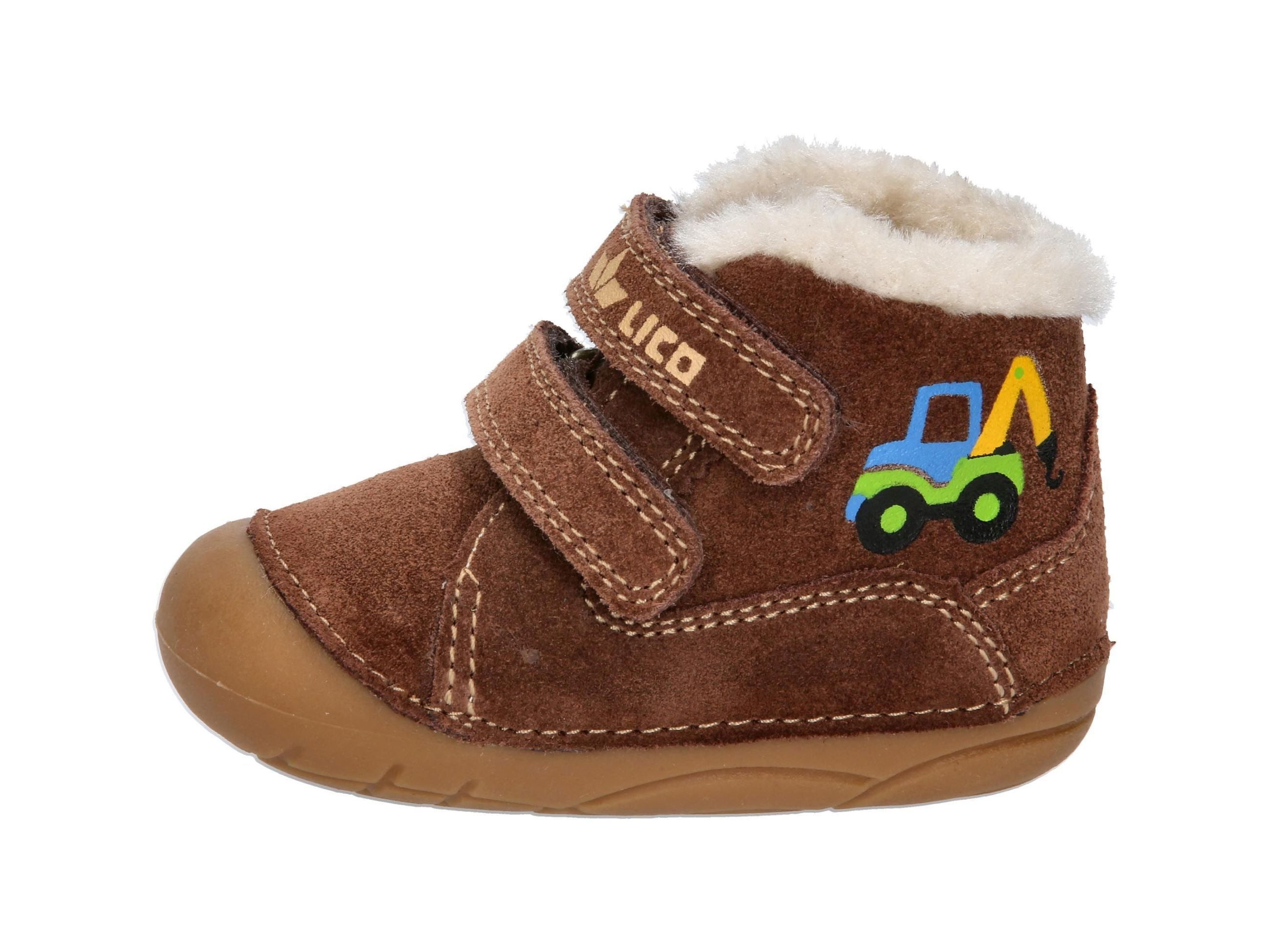 Lico Lauflernschuh Sunny V Lauflernschuh
