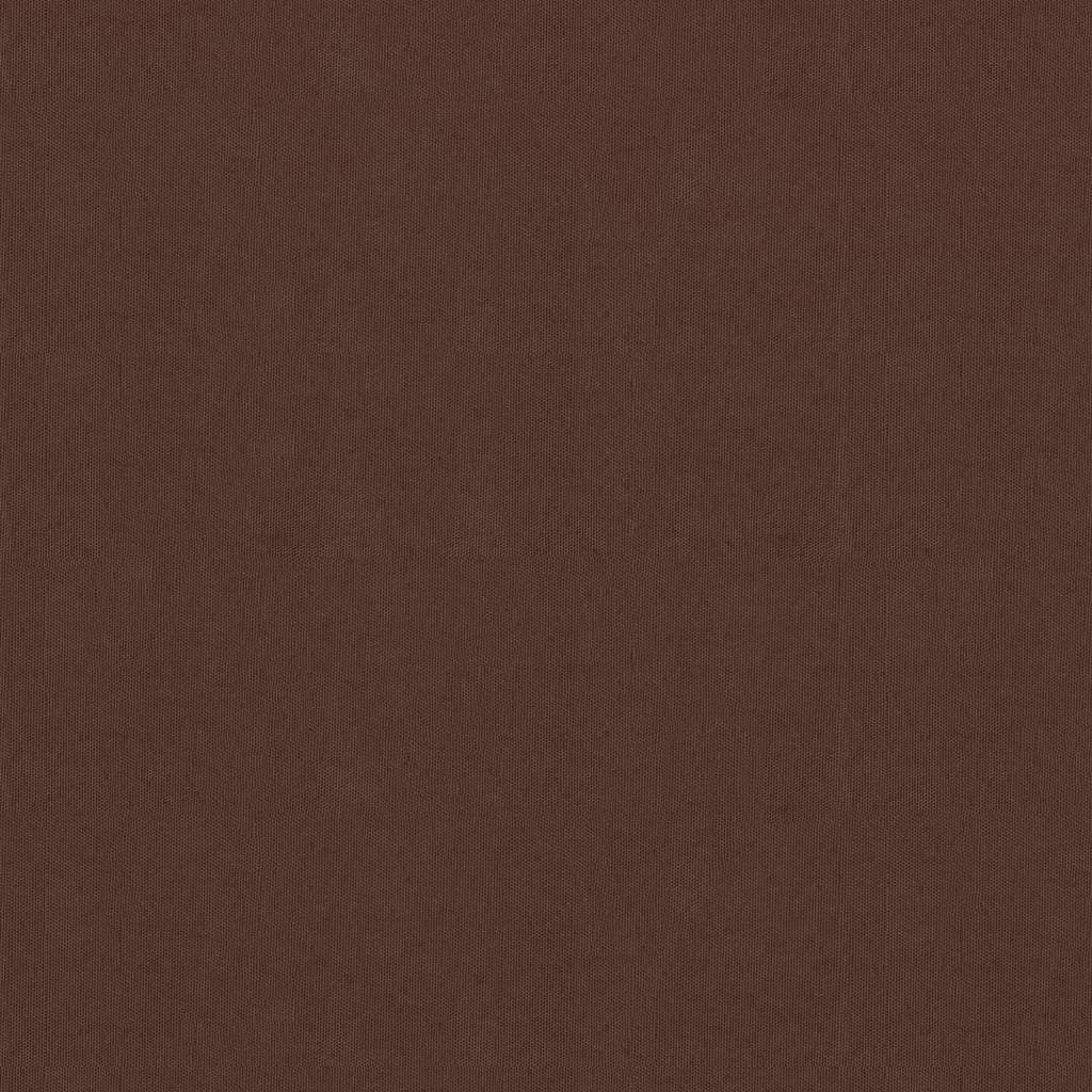 furnicato Balkonsichtschutz Wasserdichter Sichtschutz Braun 90 x 300 cm für Balkon (1-St)