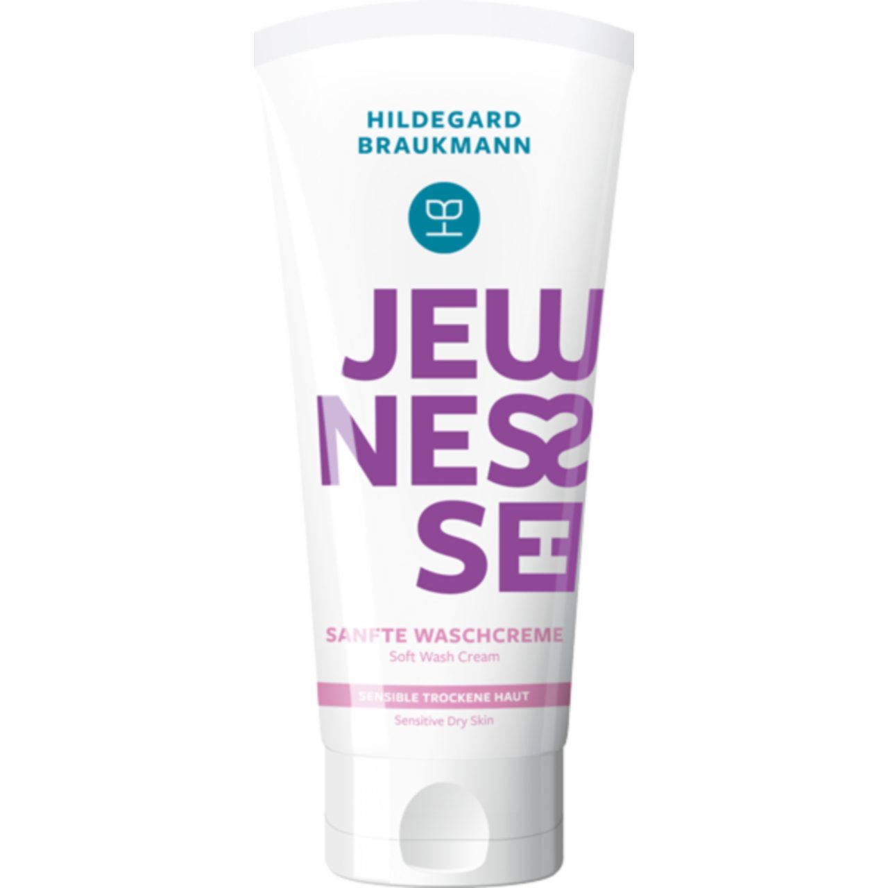 Hildegard Braukmann Duschcreme Jeunesse Sanfte Waschcreme