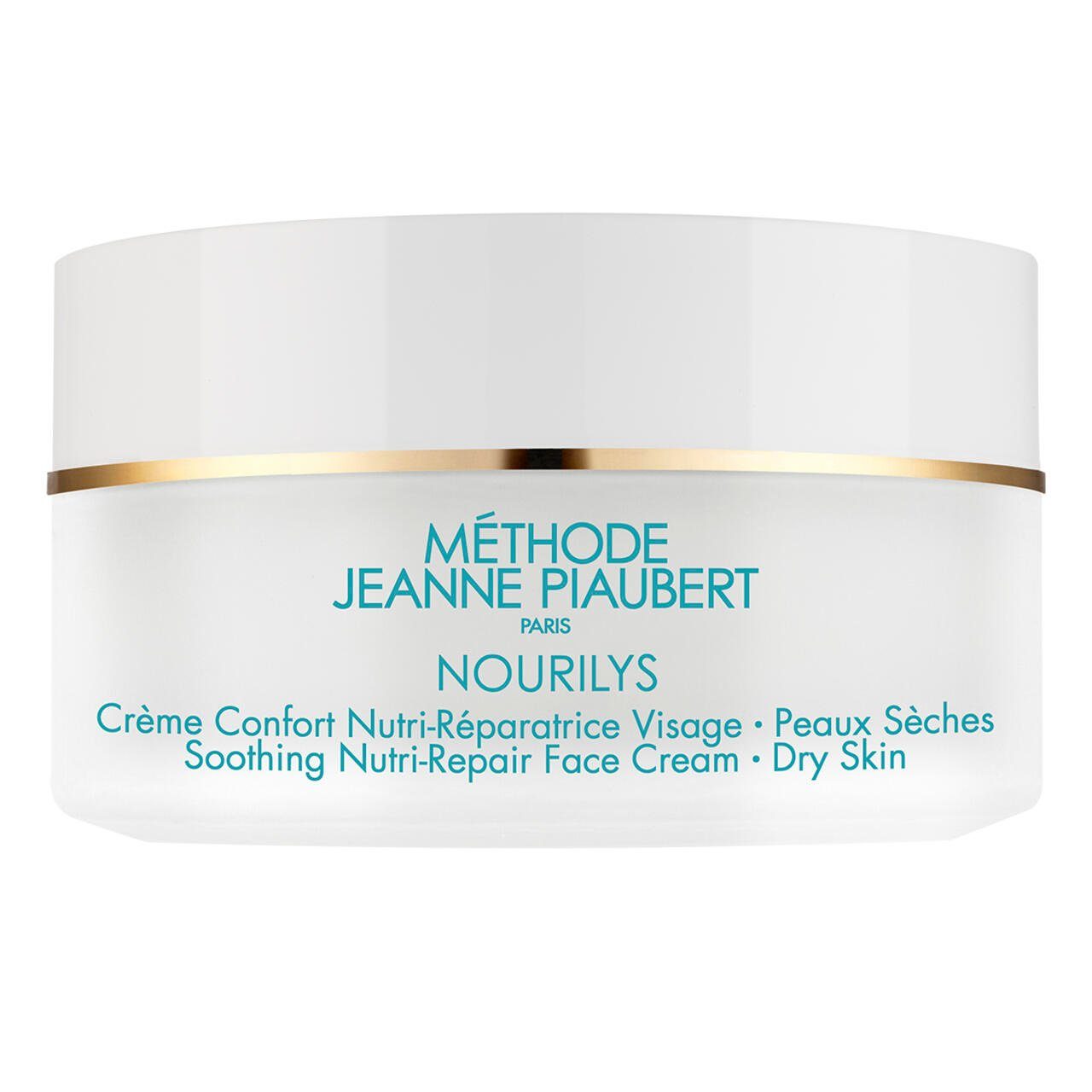 Méthode Jeanne Piaubert Tagescreme Nourilys Crème Confort Nutri-Réparatrice Visage
