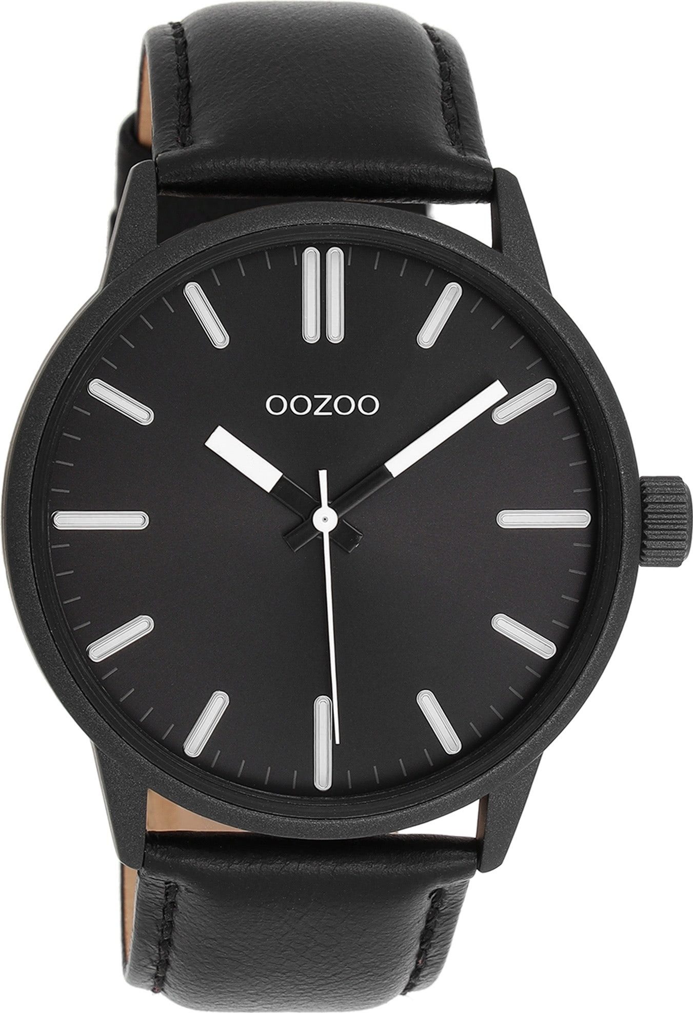 Quarzuhr Oozoo Herren Armbanduhr OOZOO Timepieces