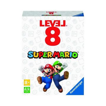 Ravensburger Verlag GmbH Spiel, Familienspiel RAV27343 - Level 8 - Super Mario, Familienspiel