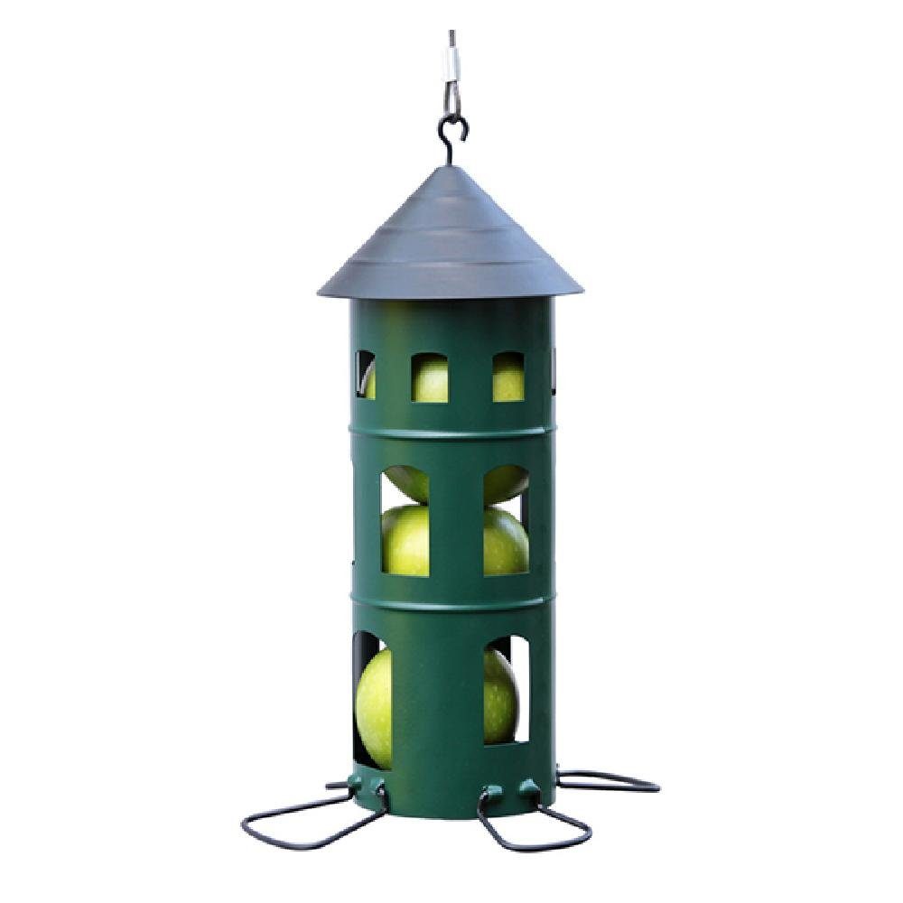 Wildlife Garden Vogelhaus Futterhaus Kombi-Haus Samen Grün