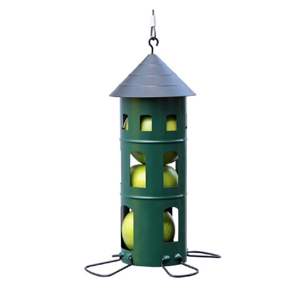 Thumbnail - Wildlife Garden Vogelhaus Futterhaus Kombi-Haus Samen Grün