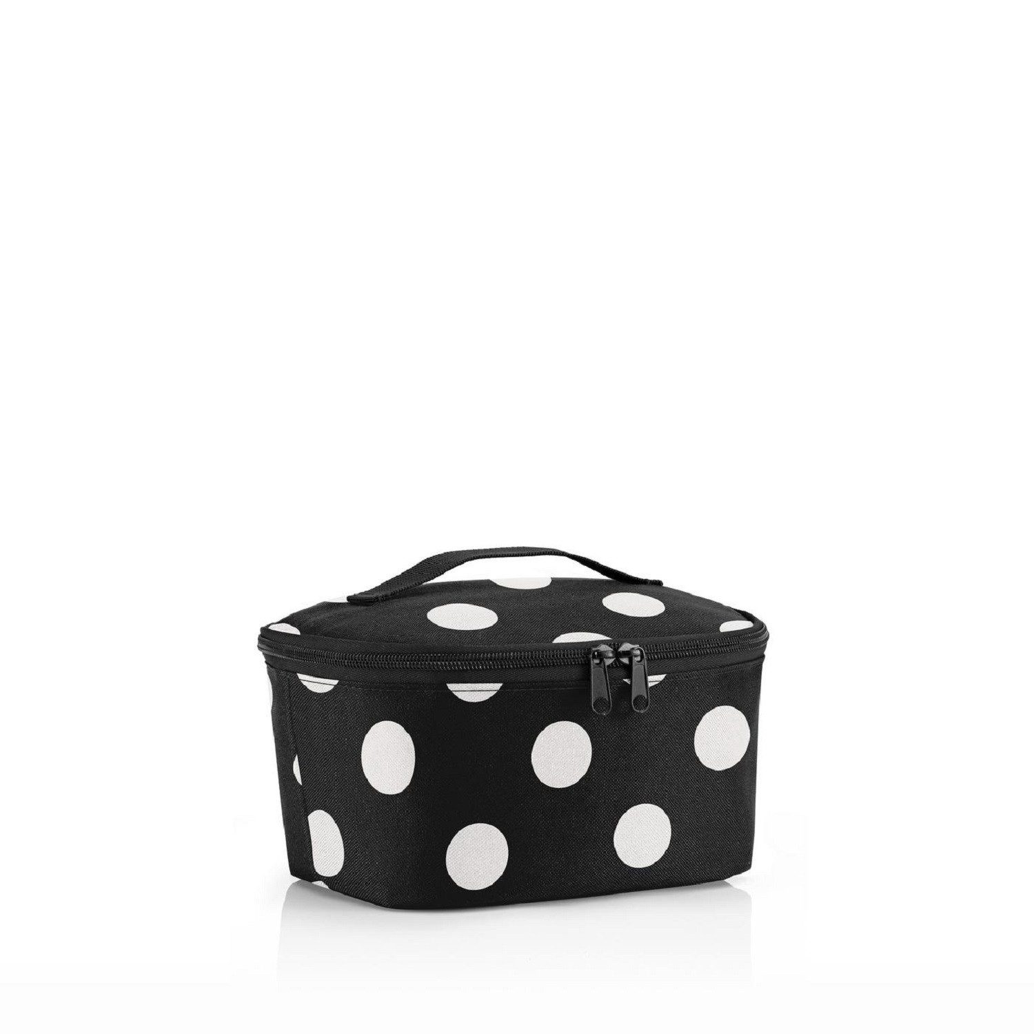 REISENTHEL® Shopper reisenthel® Coolerbag S Pocket dots white LG7073