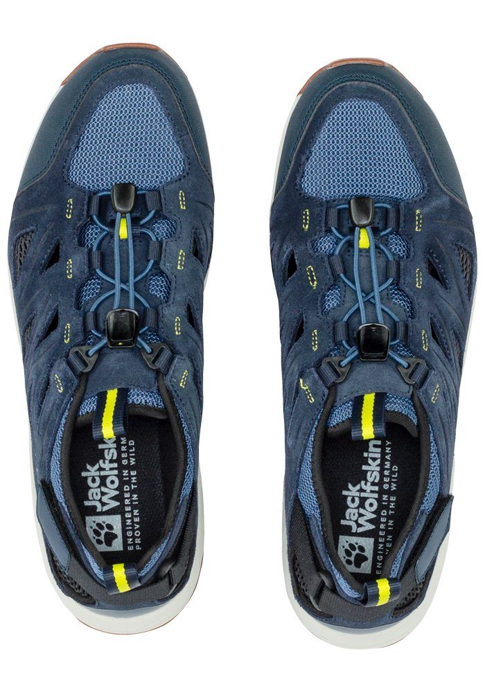 Jack Wolfskin WOODLAND 2 HYBRID LOW günstig online kaufen