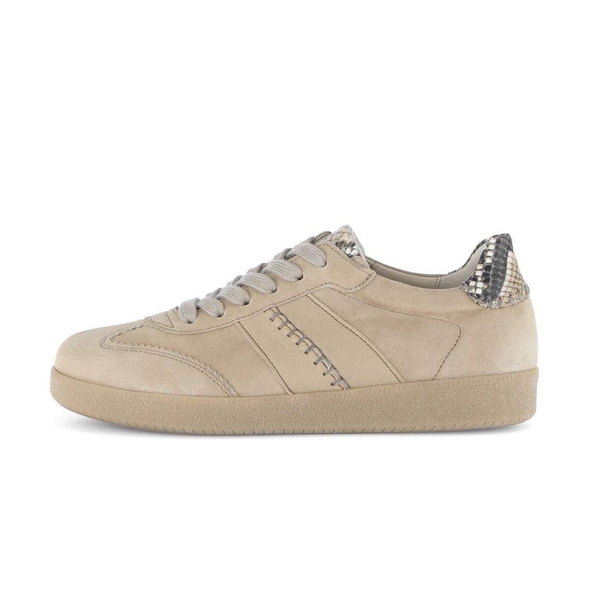 Gabor Sneaker low Materialmix Leder Sneaker günstig online kaufen