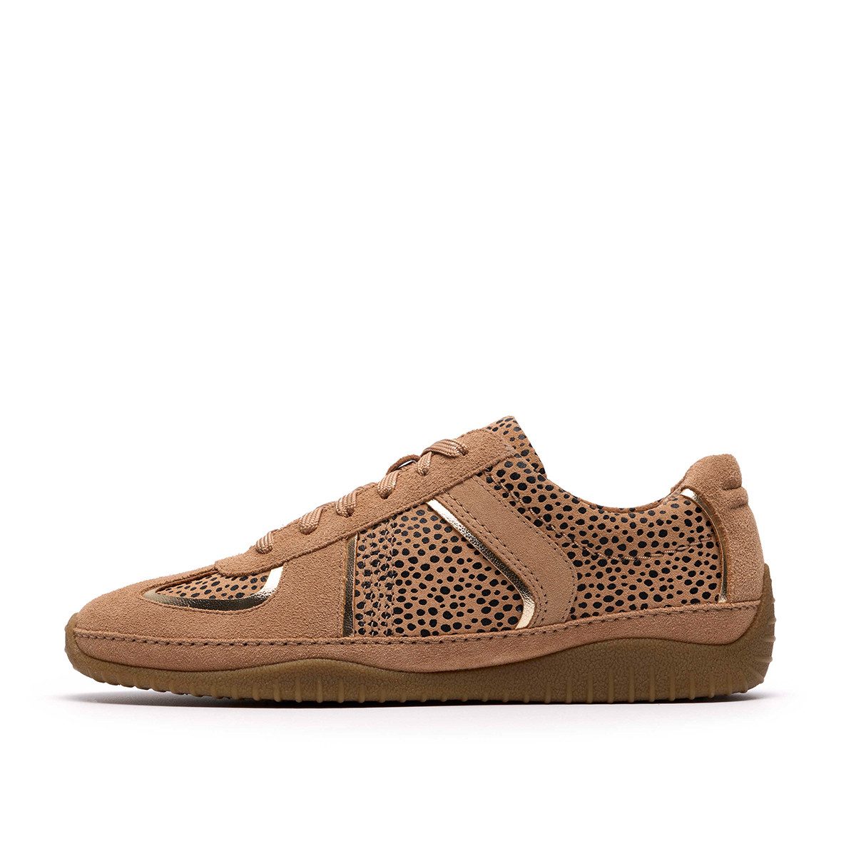 Clarks Clarks Meridor Lo 26186007 4, Sneaker, Beige kombiniert, Damen Sneak günstig online kaufen