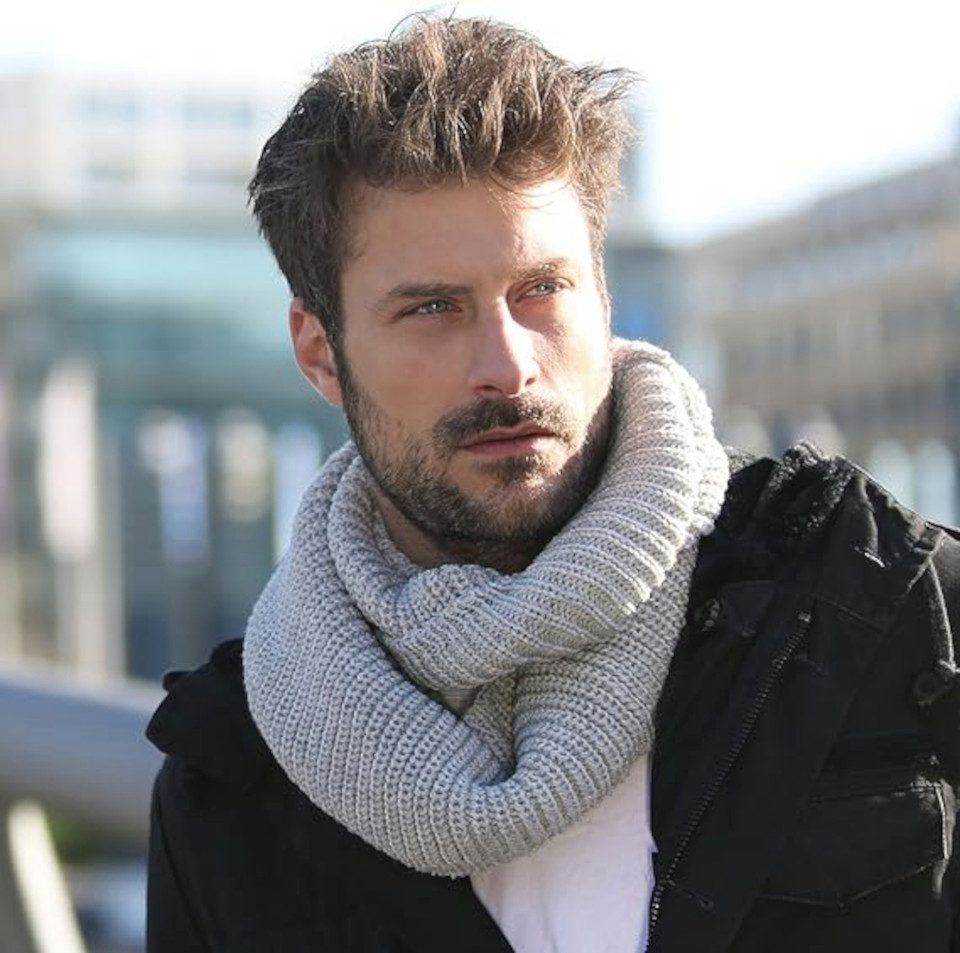 Brandit Strickschal Loop Schal