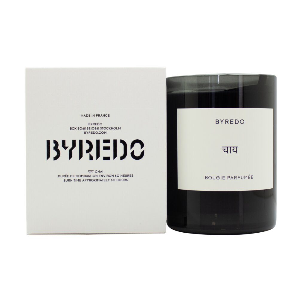 BYREDO Duftkerze Chai - candle 240 g