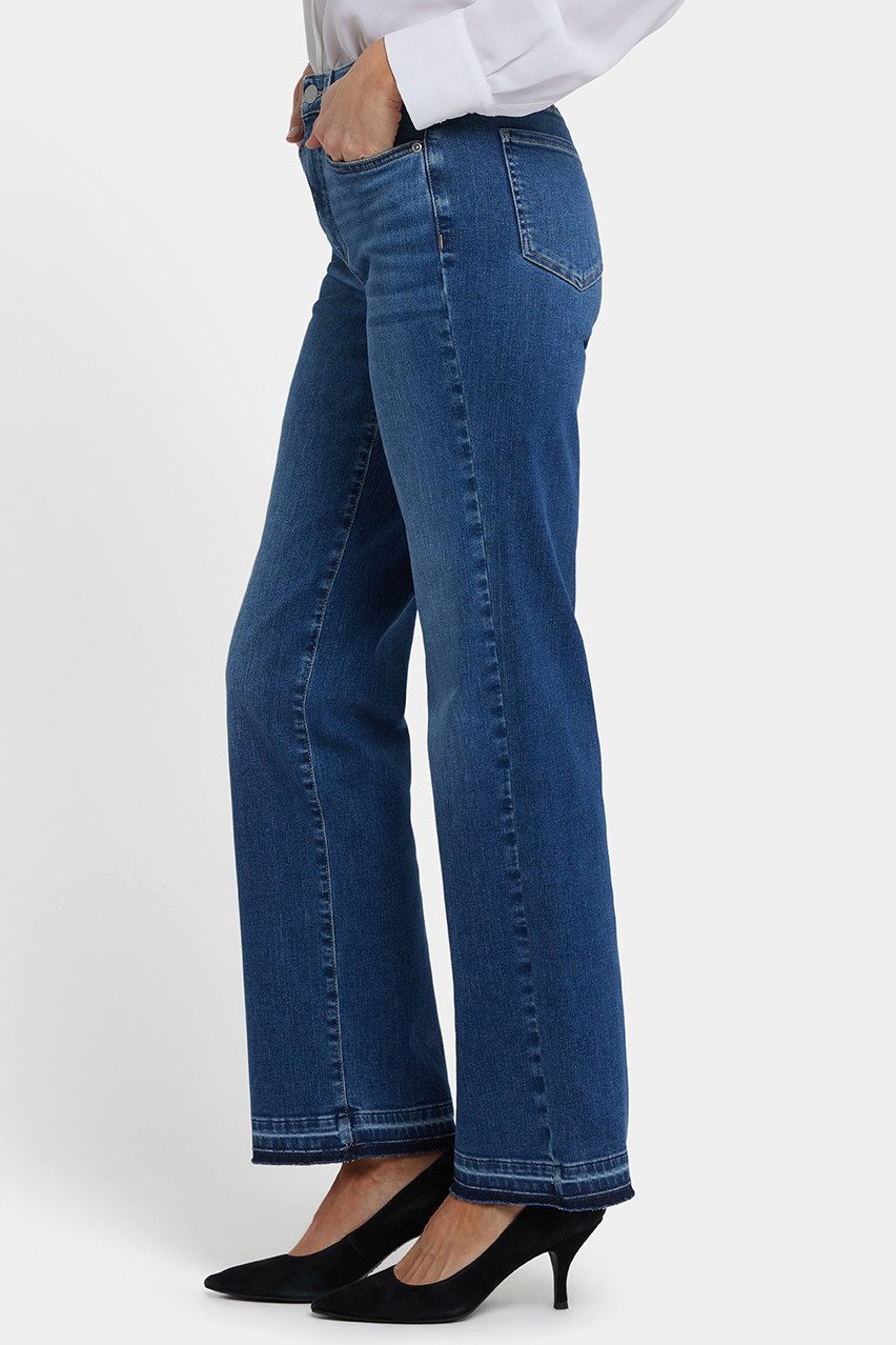 NYDJ Straight-Jeans Bailey Relaxed Straight Jeans