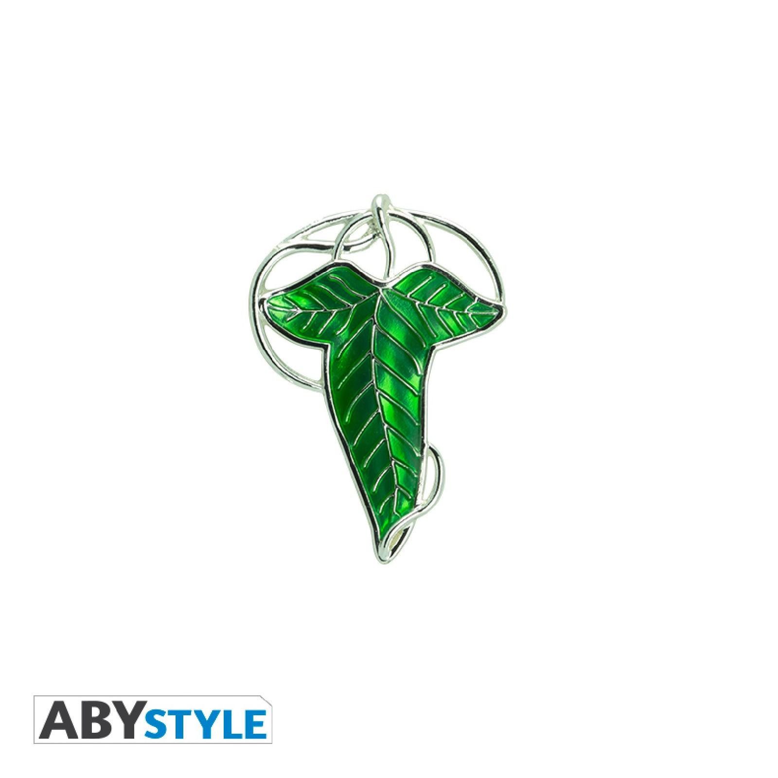 ABYstyle Pins LORD OF THE RINGS - Pin 3D Lorien Leaf