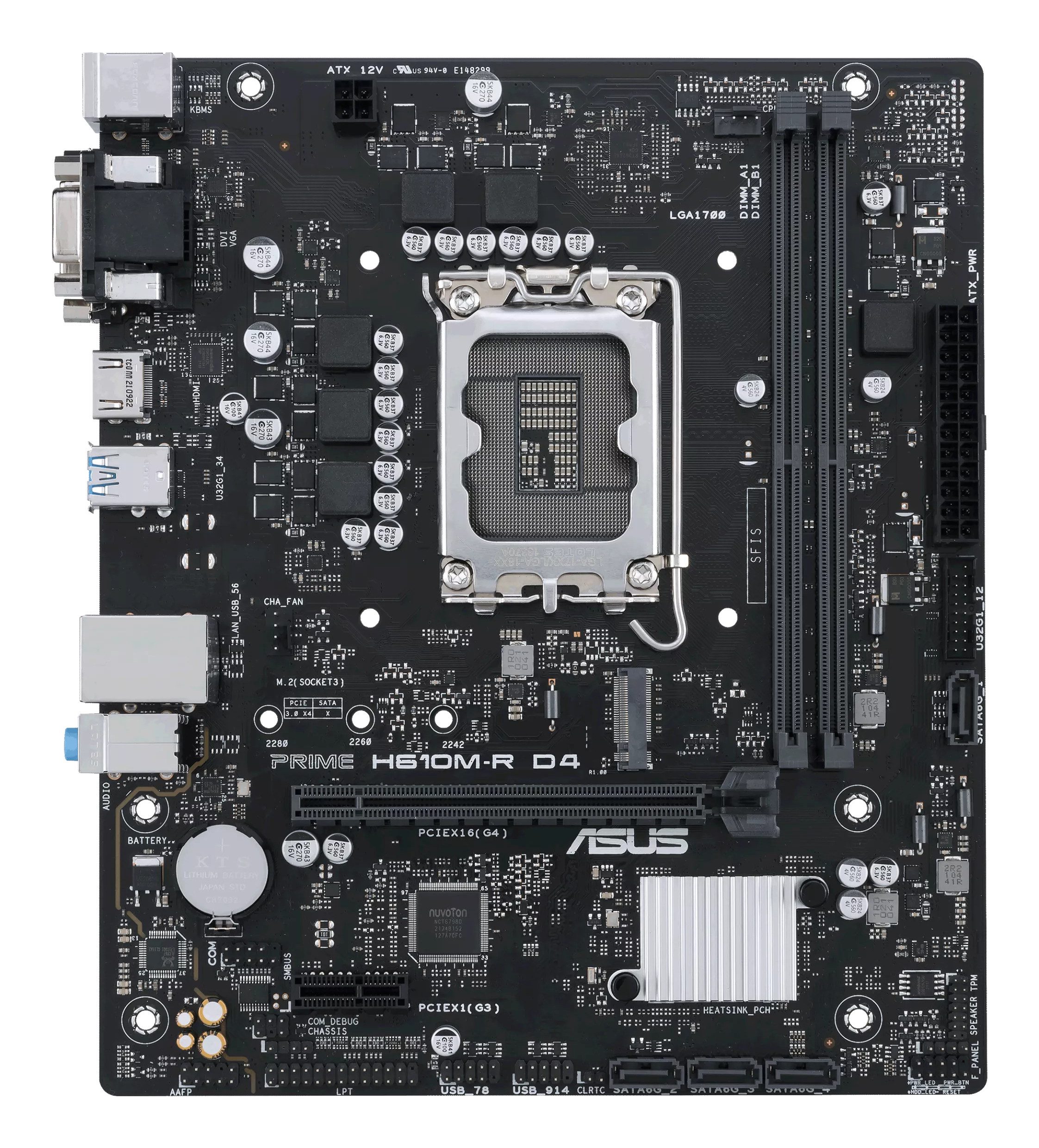 Asus Mainboard