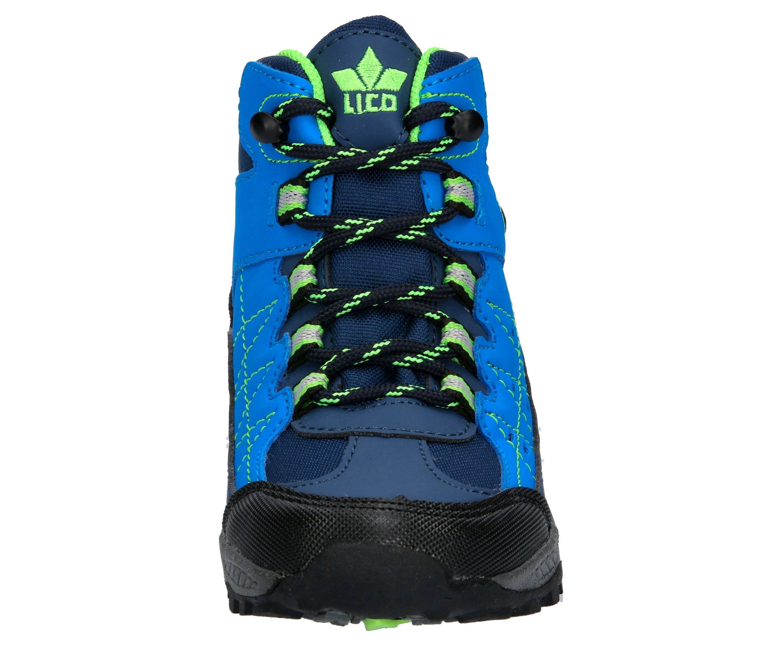 Lico Outdoorstiefel Ringo Outdoorschuh