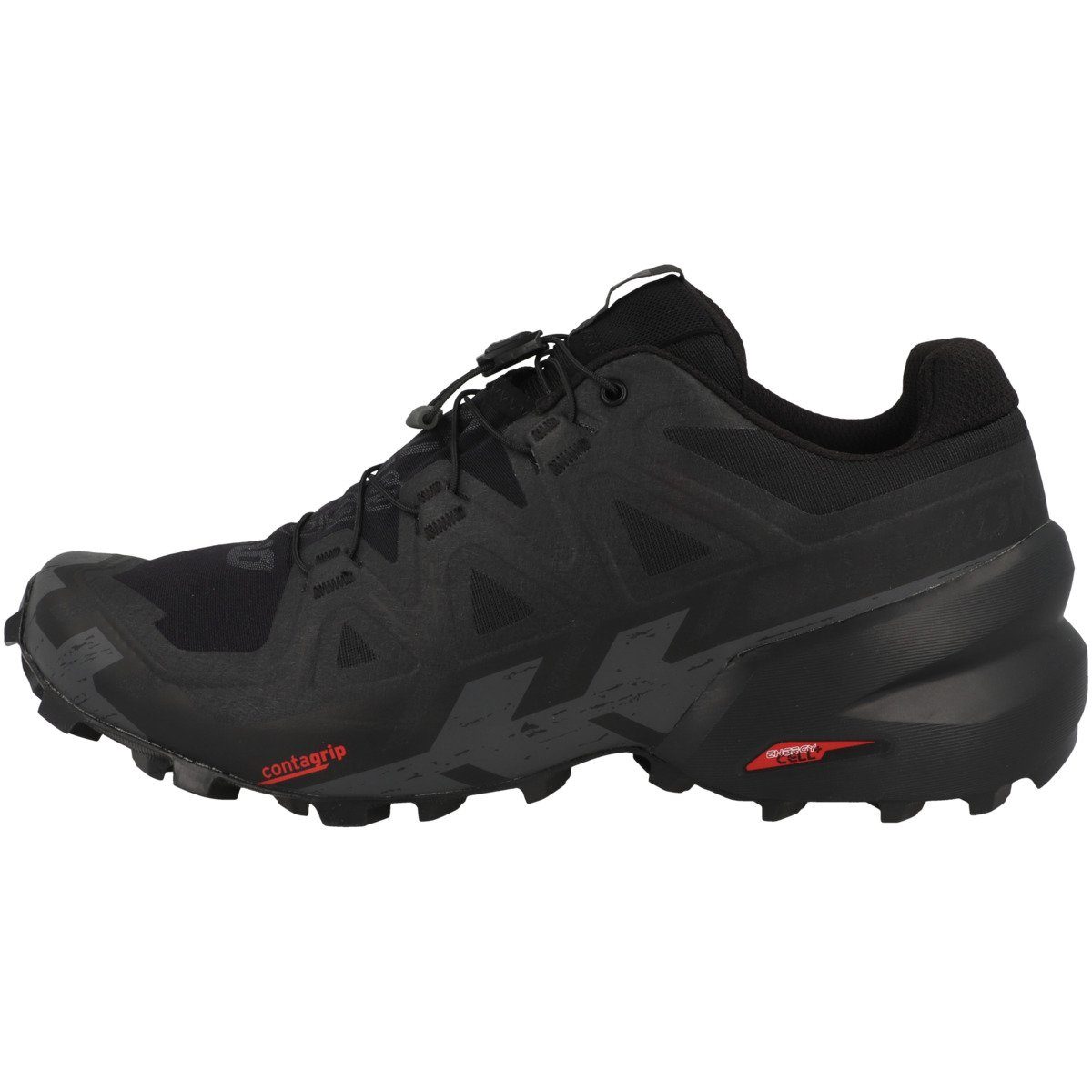 Salomon Speedcross 6 Wide Herren Laufschuh Sneaker, Turnschuhe, Sportschuhe, Running, Joggingschuhe