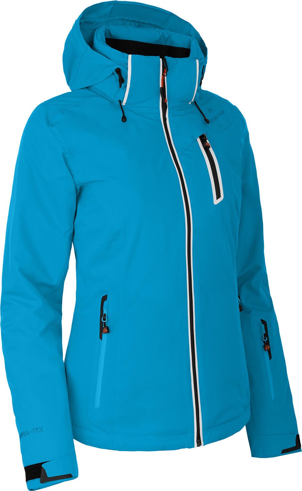 Bergson Skijacke NICE Damen Skijacke, wattiert, 20000 mm Wassersäule, Norma günstig online kaufen