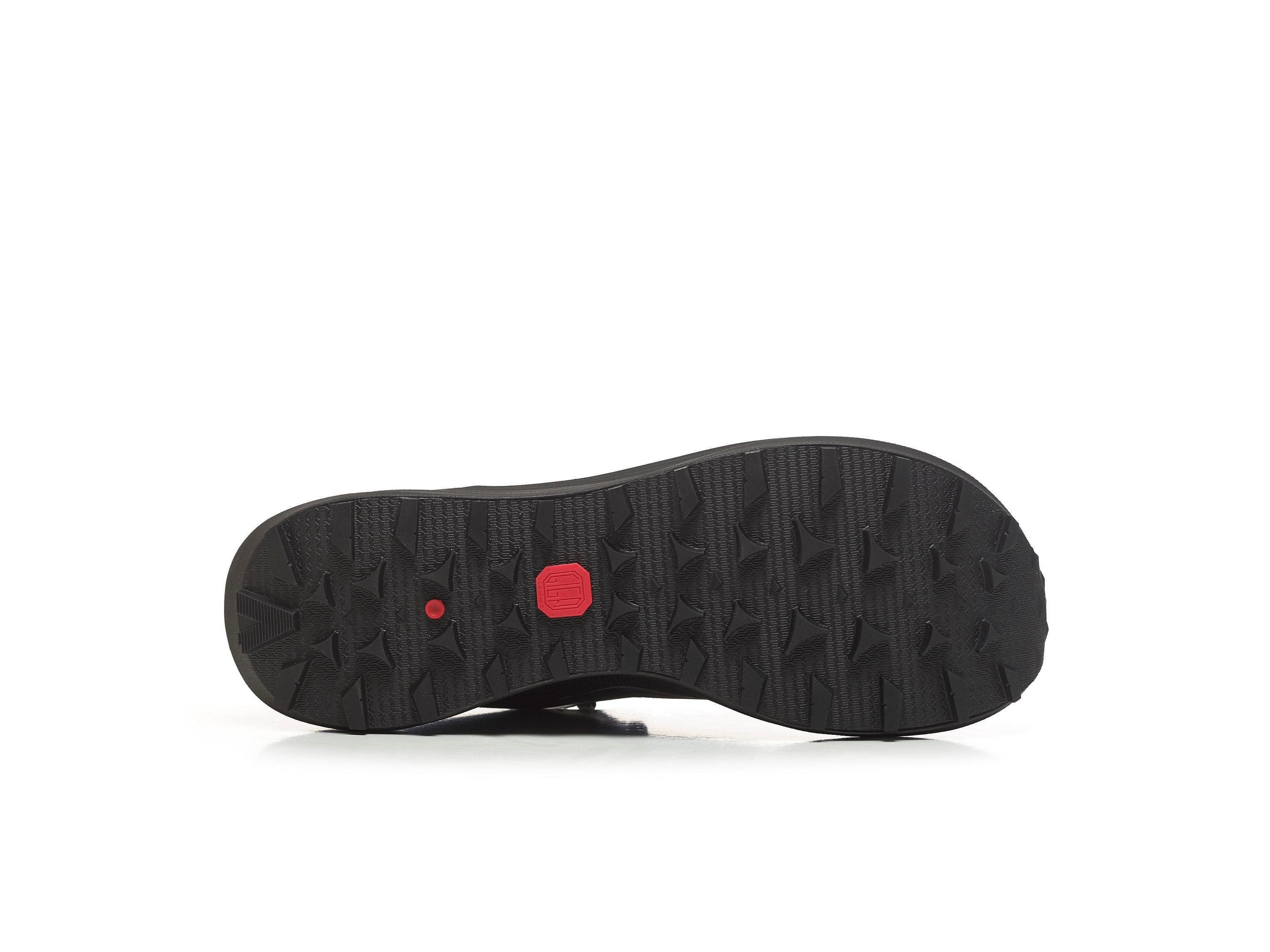 NoRisk Avalanche Laufschuh mit besonders bequemer Laufsohle