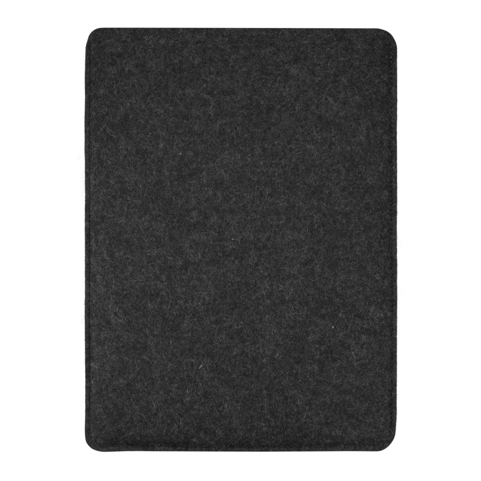 CoverKingz Laptoptasche Hülle für Apple MacBook Pro 16" (M1/M2) Handmade Filz Tasche Case, 100% Schurwolle, Made in Germany