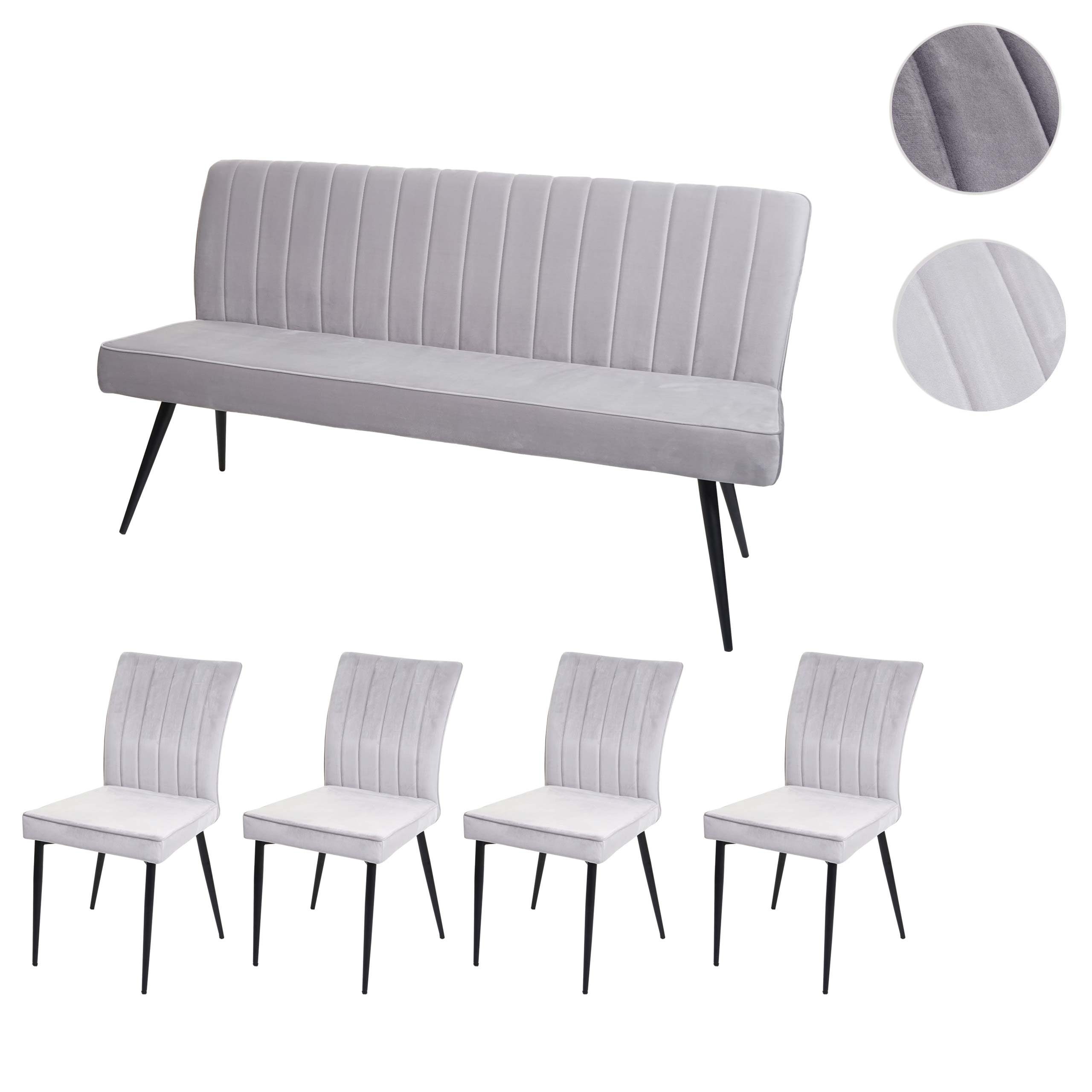 MCW Esszimmerstuhl MCW-K16-Set-4 (Set, 5 St), günstig online kaufen