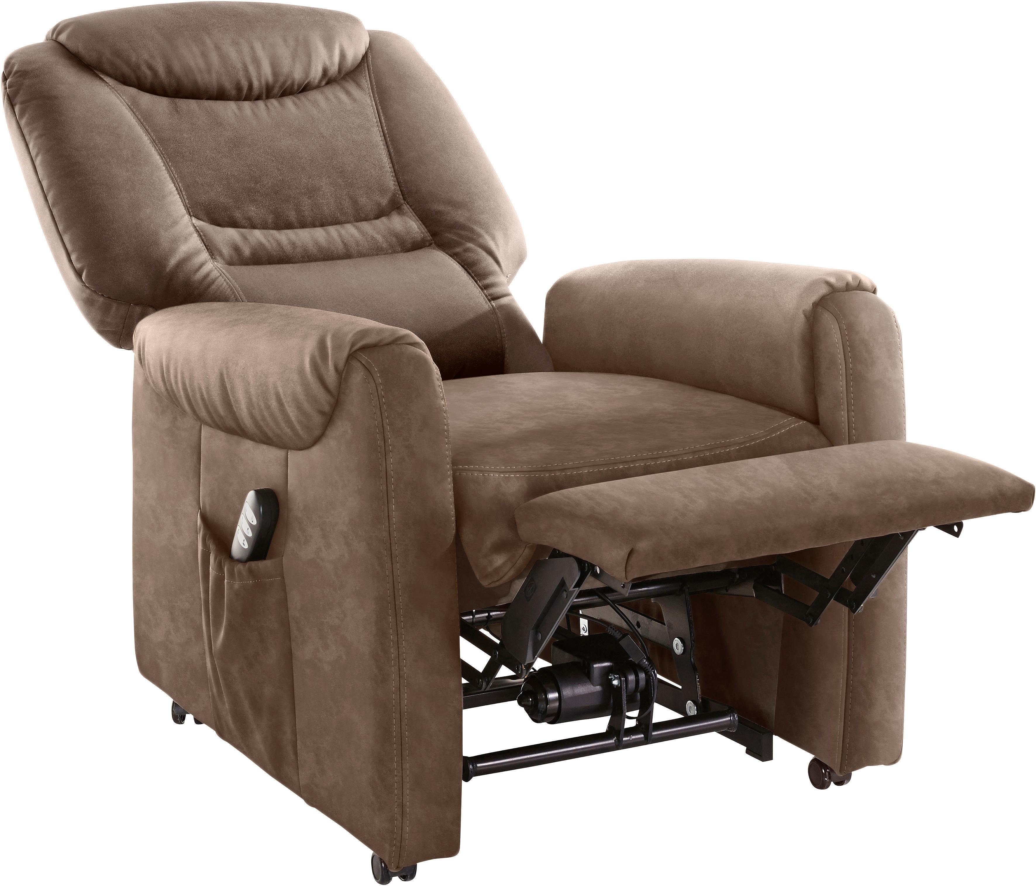 sit&more TV-Sessel Morten, in Größe M, günstig online kaufen