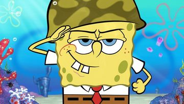 Spongebob SquarePants - Shiny Edition Nintendo Switch
