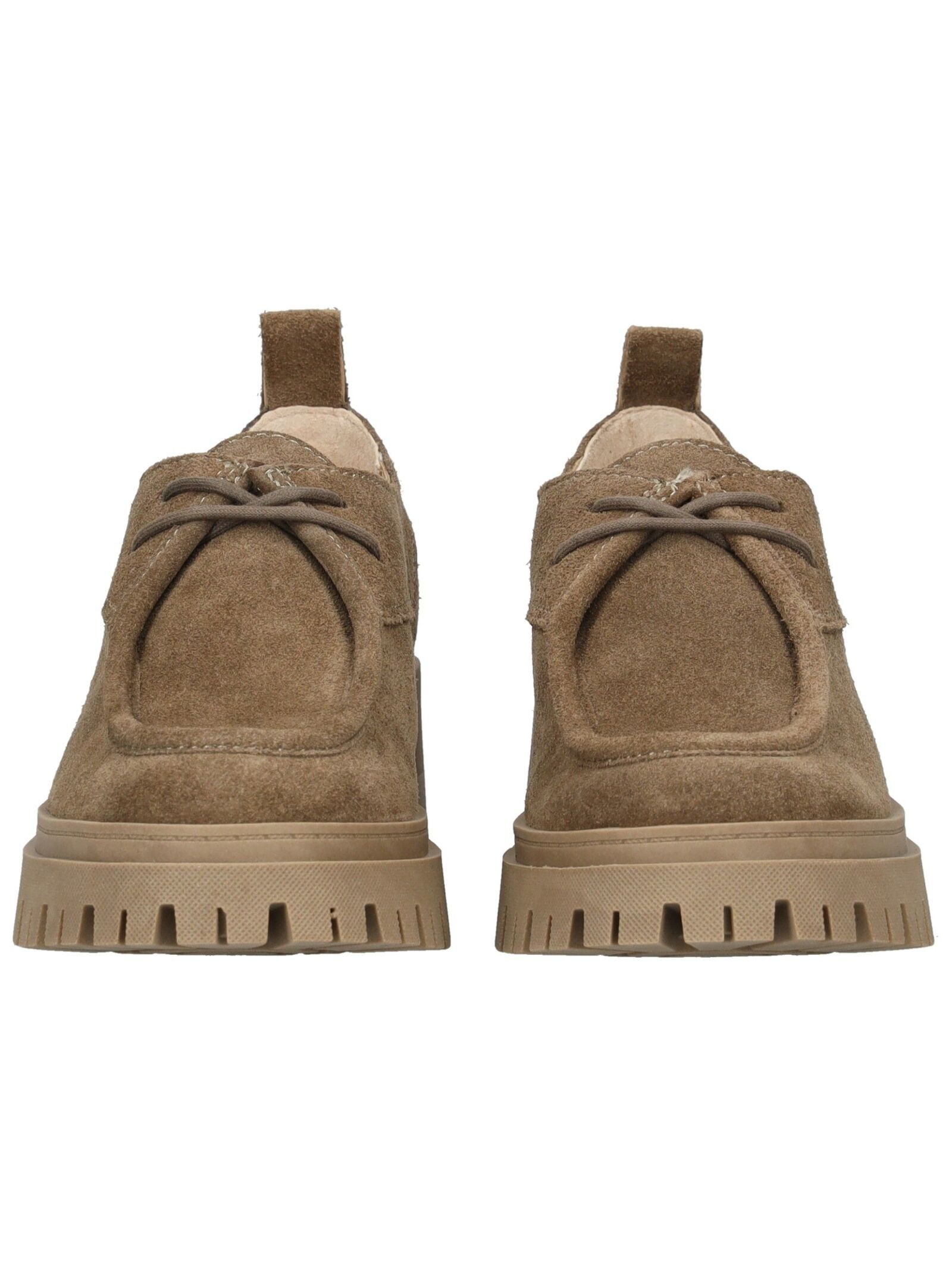 Dolce Vita Dolce Vita Halbschuhe Veloursleder Schnürschuh