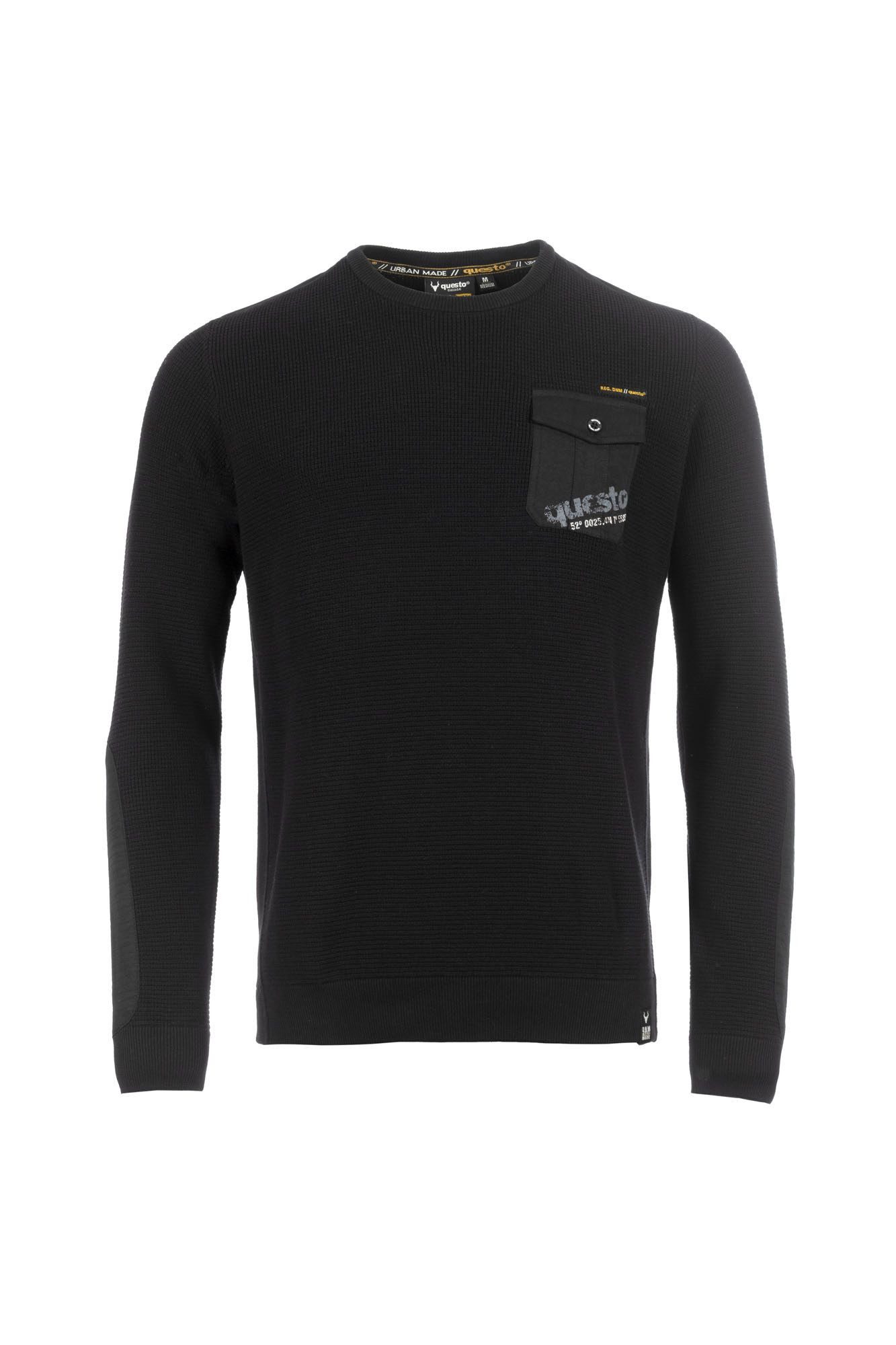 Soquesto Strickpullover