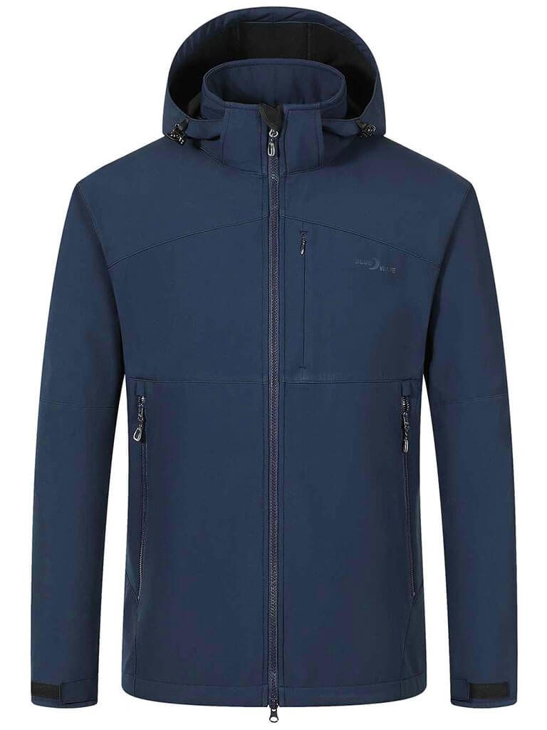 Blue Wave Softshelljacke Herren Jacke Mads günstig online kaufen