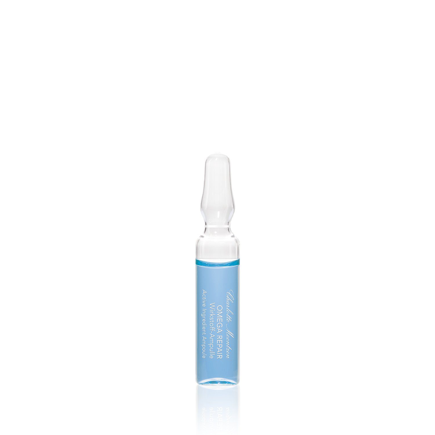 Anti-Falten-Serum Omega Repair (5x 2 ml), 10 ml - Wirkstoff-Ampullen