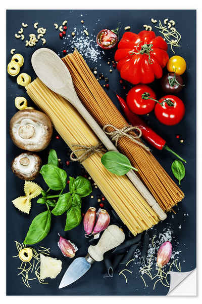 Posterlounge Wandfolie Editors Choice, Italienische Küche, Küche Fotografie